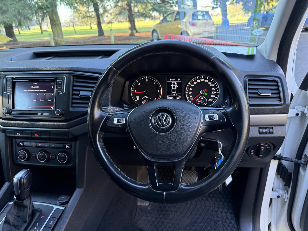 2021 Volkswagen Amarok Comfortline Carousel 1