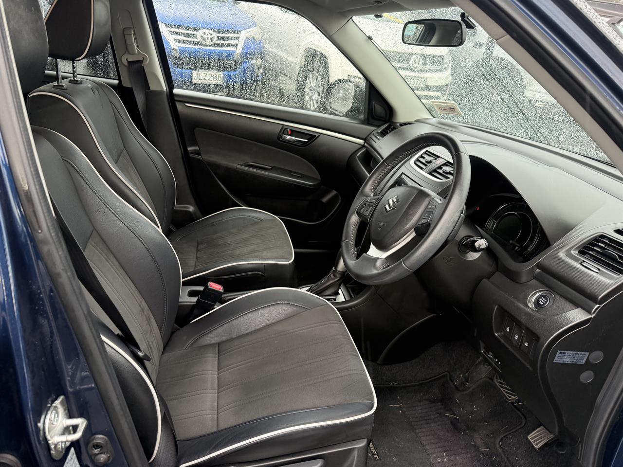 second hand 2015 Suzuki Swift for sale NZ Collage 2