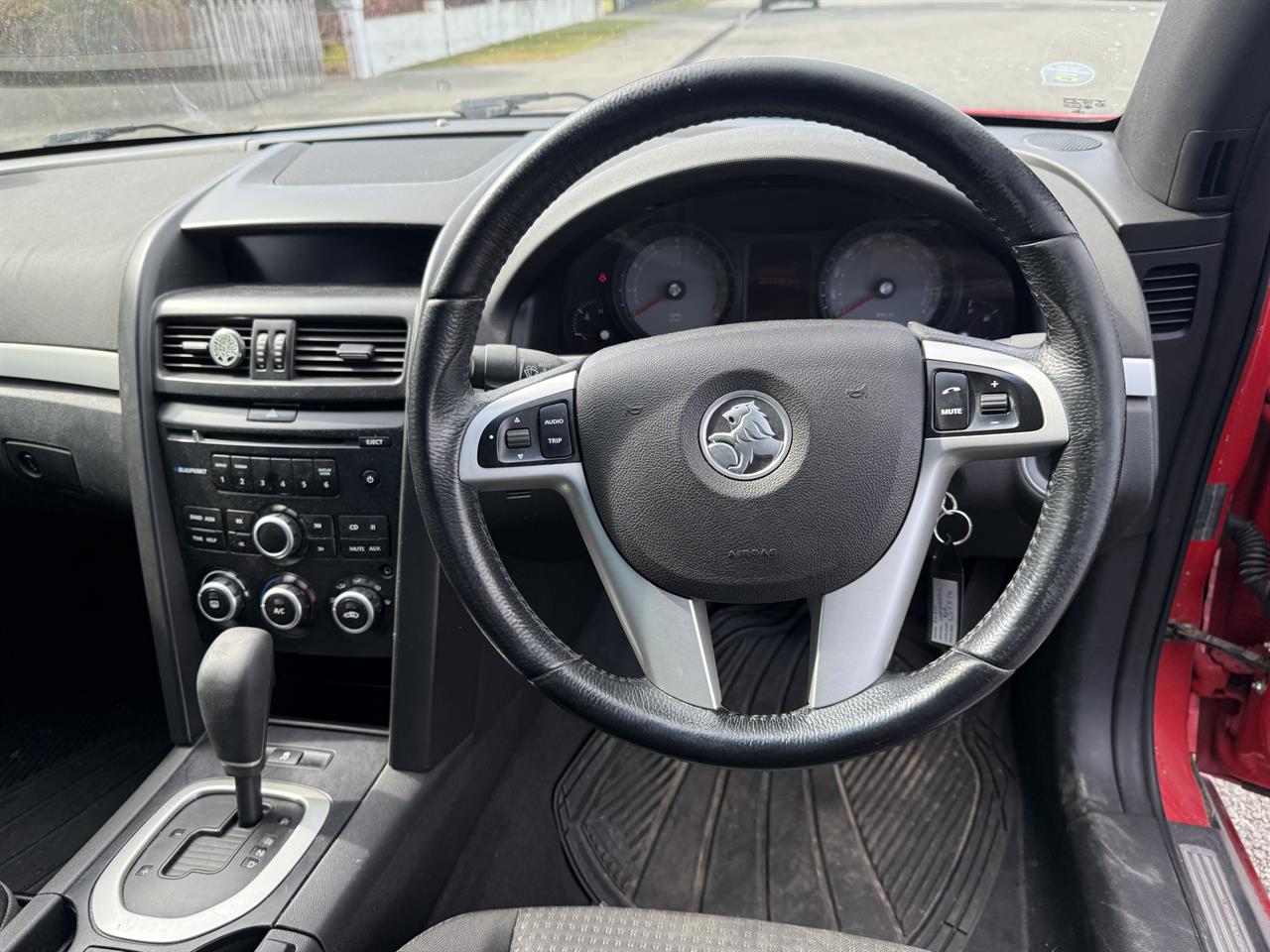 2009 Holden Commodore SV-6 Carousel 1