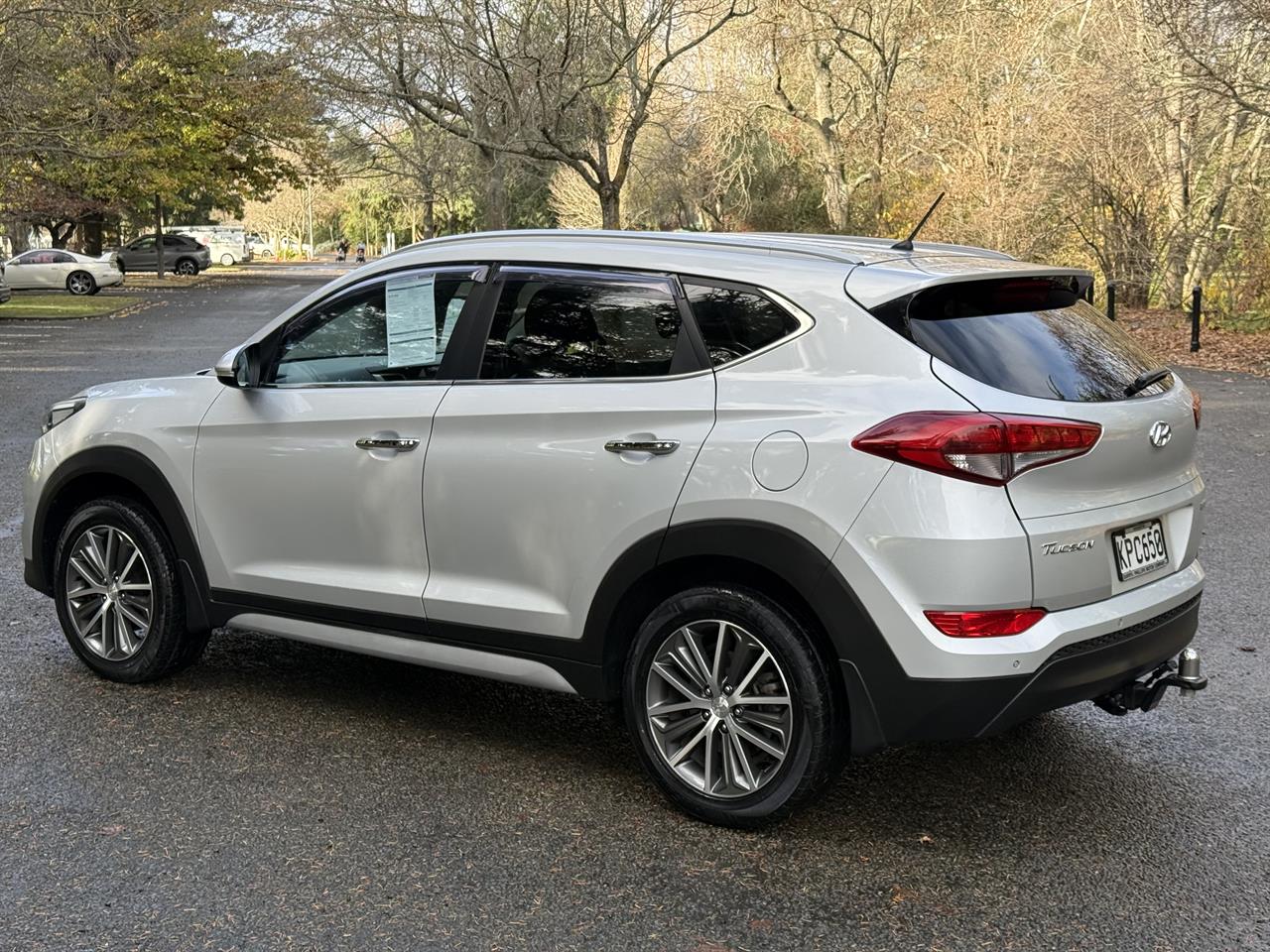 2017 Hyundai Tucson ELITE 2.0 Carousel 10