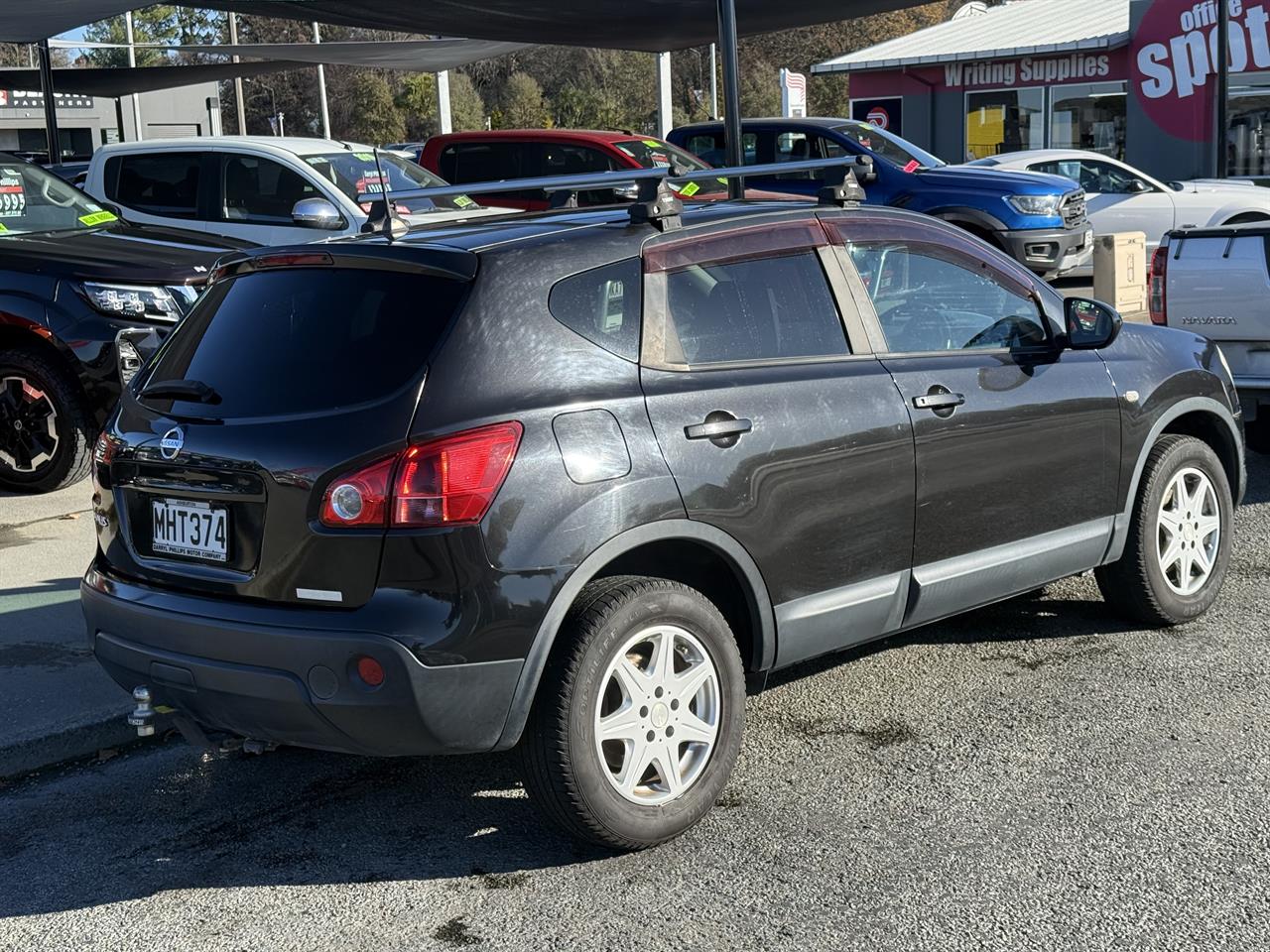 2007 Nissan Dualis Carousel 6