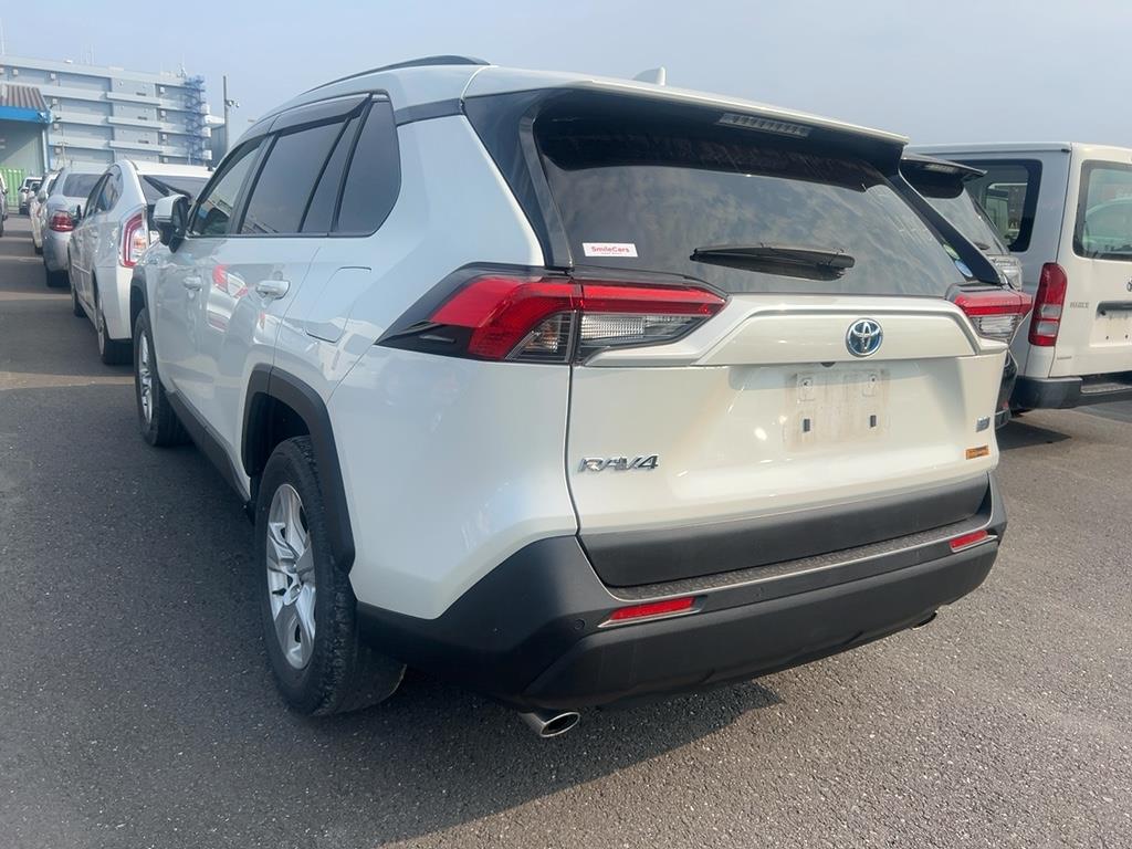 2019 Toyota RAV4 HYBRID Carousel 2