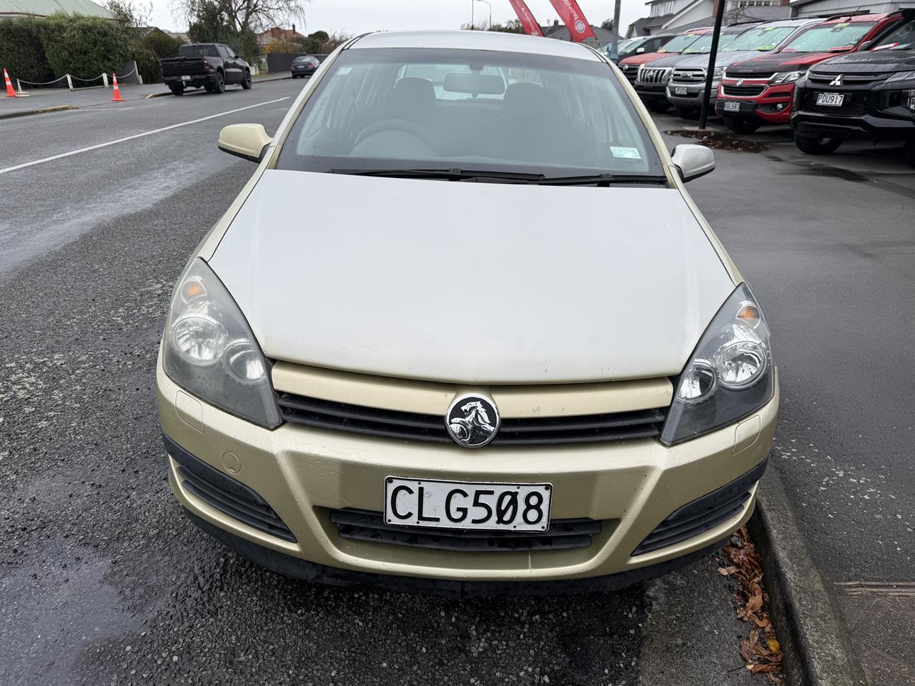 2005 Holden Astra Carousel 14