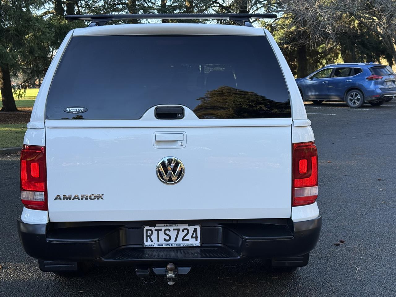 2021 Volkswagen Amarok Comfortline Carousel 14