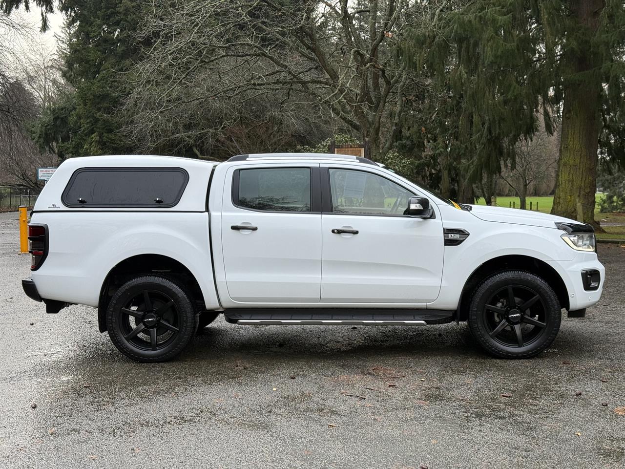 2018 Ford Ranger Wildtrak Carousel 12