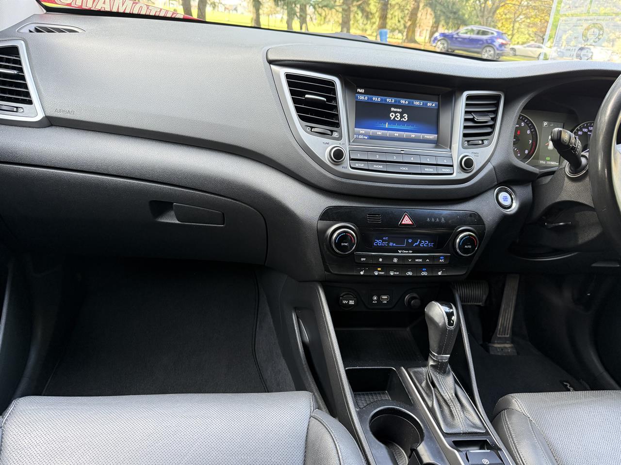 2017 Hyundai Tucson ELITE 2.0 Carousel 4