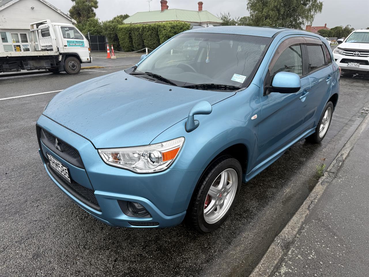 2010 Mitsubishi RVR Carousel 9