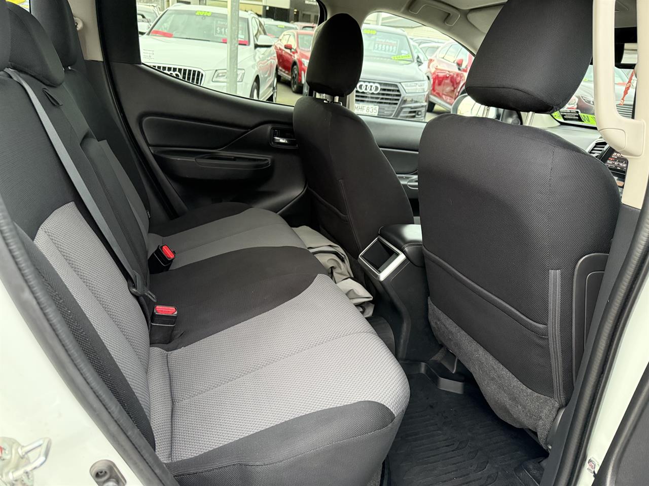 2019 Mitsubishi Triton GLXR 4WD Carousel 6