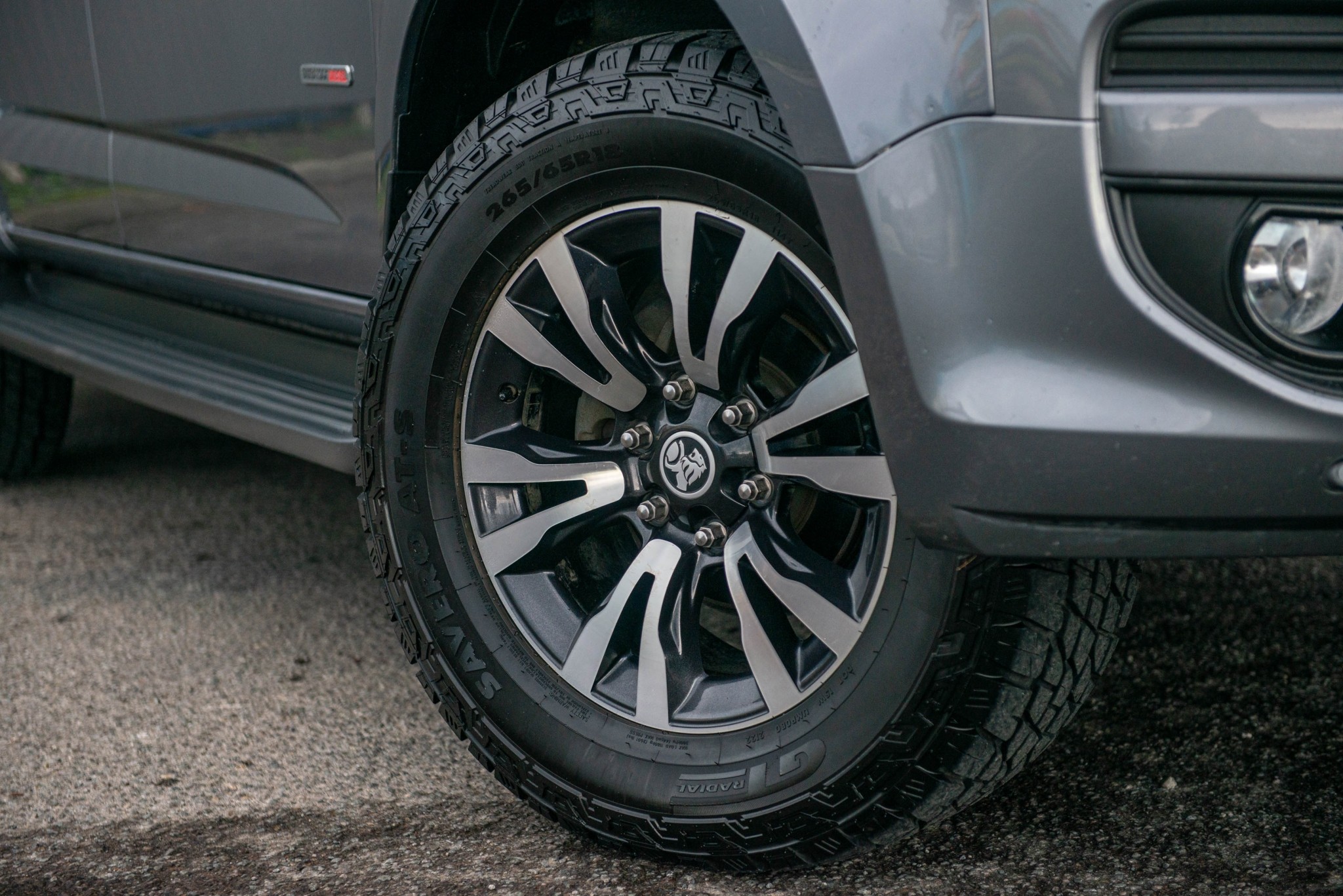 2017 Holden Colorado Ltz Dc Pu 2.8D/6At Carousel 5