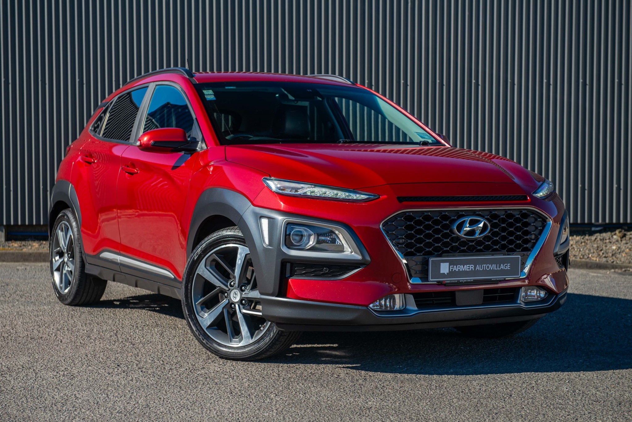 2019 Hyundai Kona 2.0 2Wd Elite 2.0P