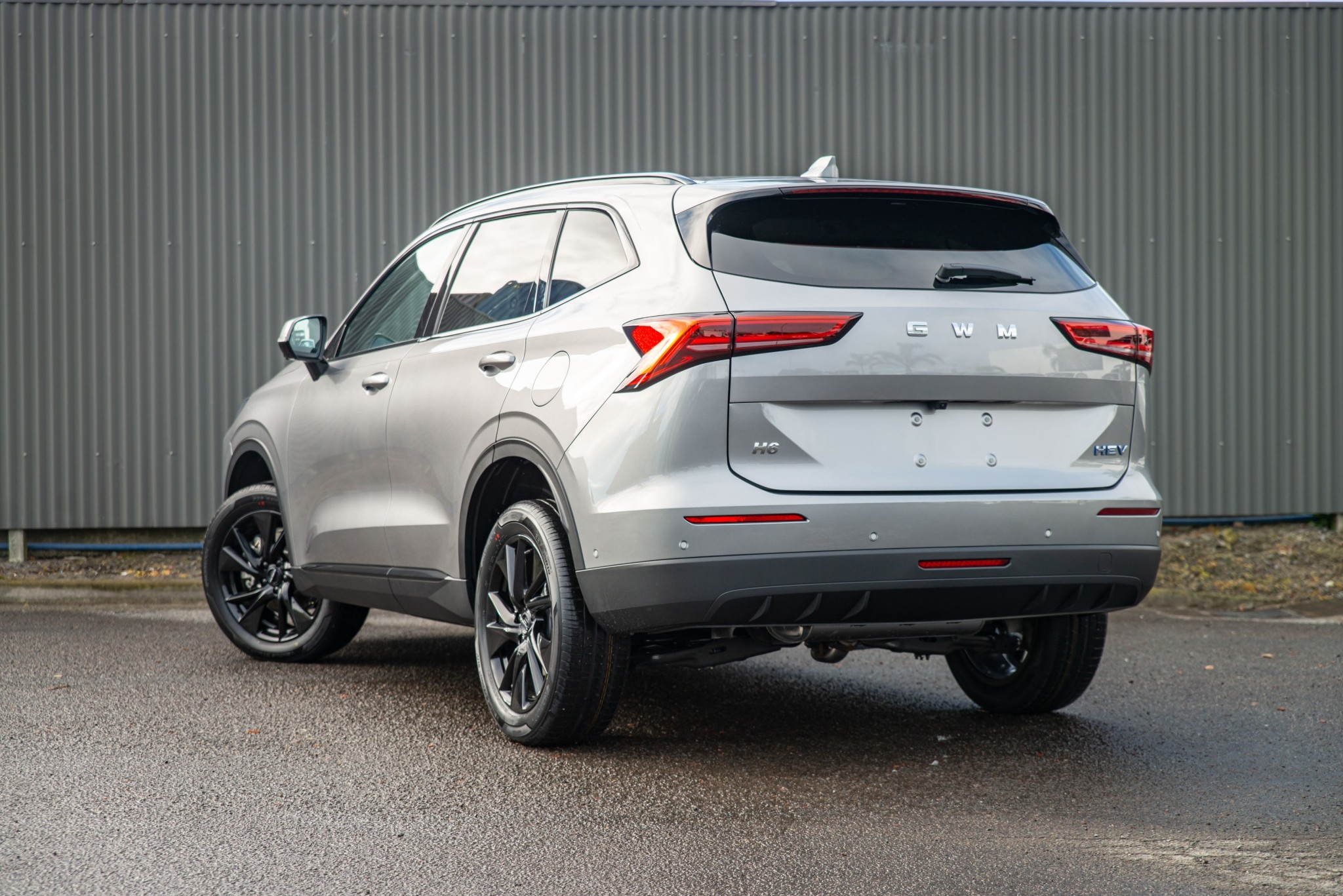 2026 GWM HAVAL H6 Ultra 2Wd Hybrid 1.5 Carousel 7