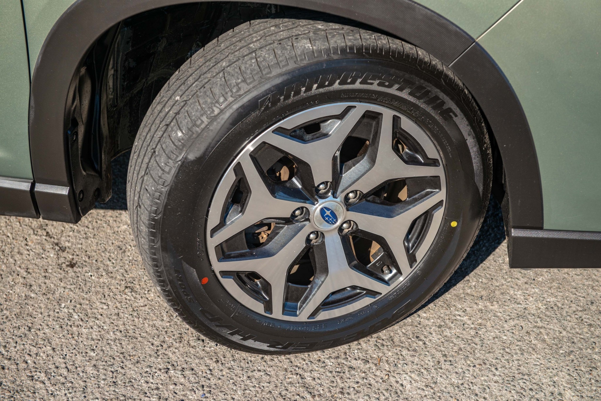 2019 Subaru Forester 2.5P/4Wd/Cvt Carousel 9