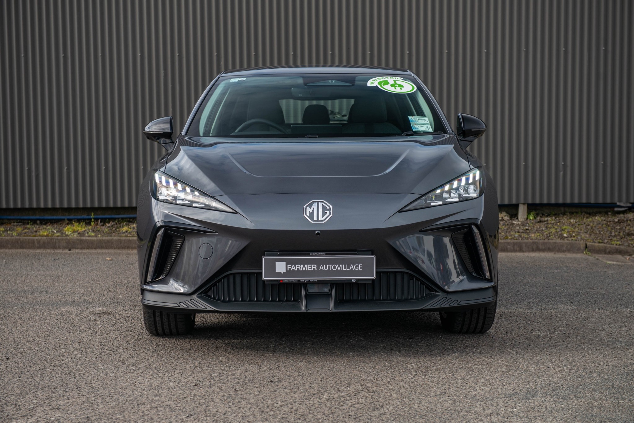2026 MG 4 ESSENCE 64KWH Carousel 3
