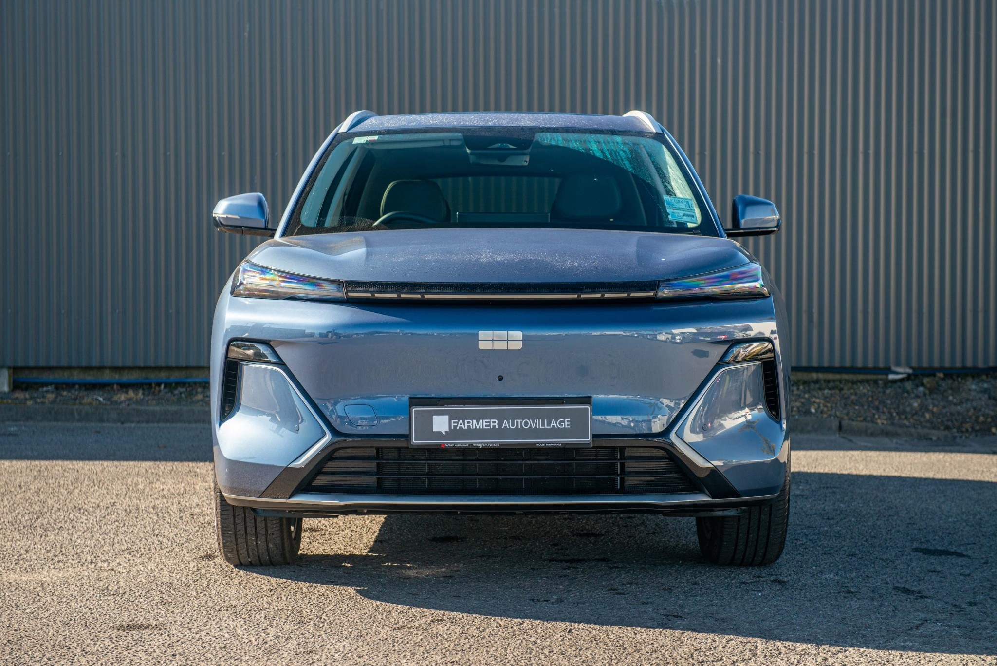 2026 Geely Starray EM-i Inspire Phev/At Carousel 2
