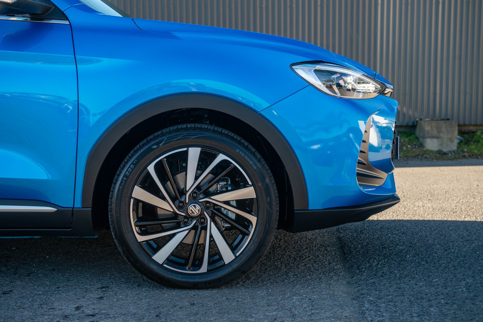 2025 MG ZS Essence 1.5Pt/Cvt Carousel 5