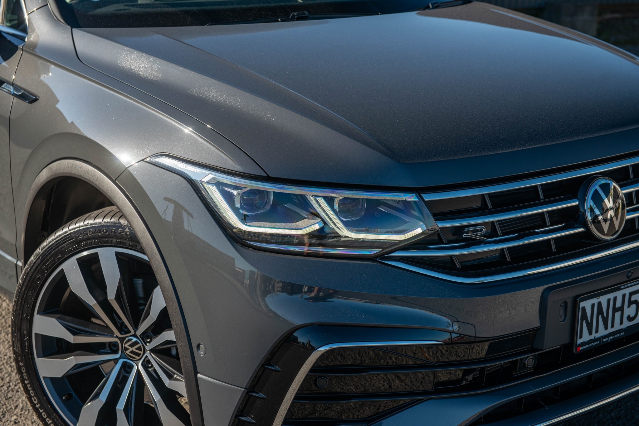 2021 Volkswagen Tiguan TSI R-Line 4Motion 2.0 Carousel 4