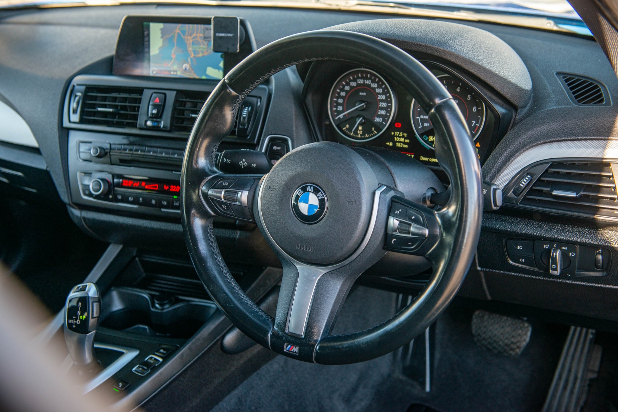 2014 BMW 116i Hatch 8A 5Dr 1.6L Carousel 8