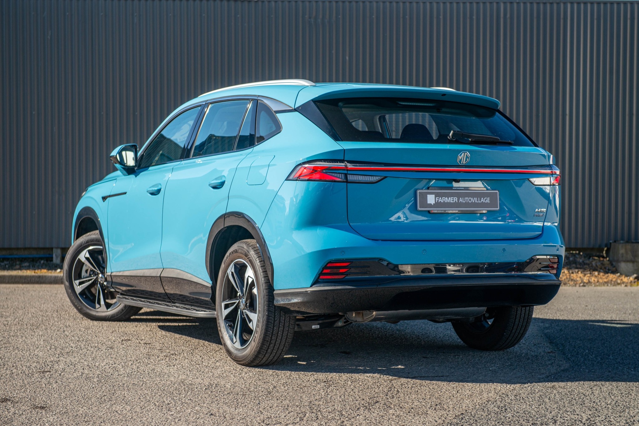 2026 MG HS Excite Super Hybrid PHEV Carousel 1