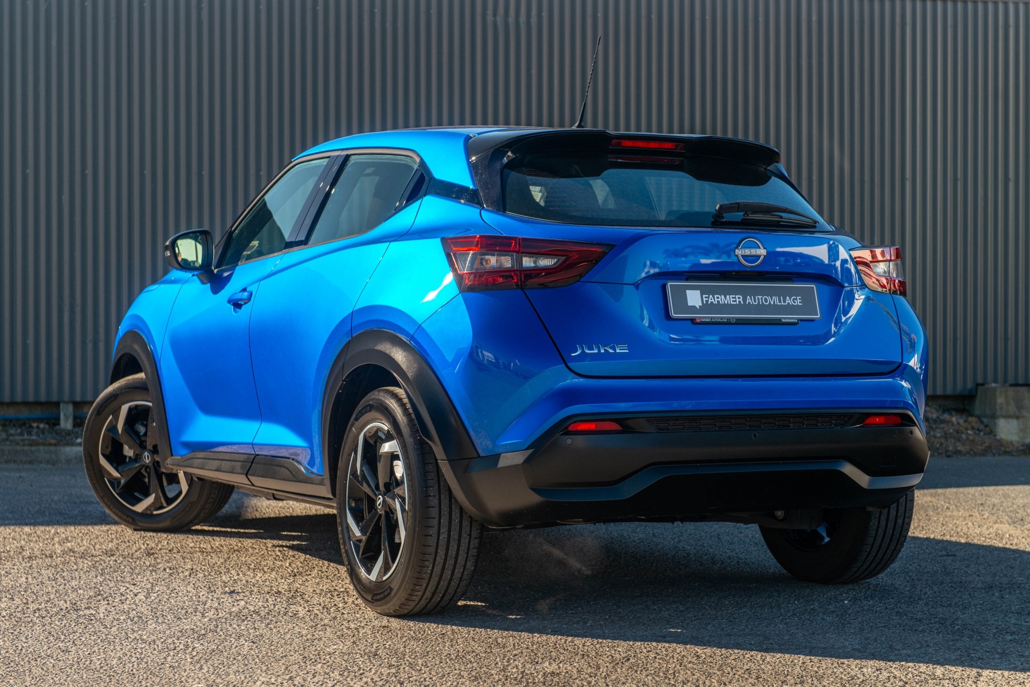2023 Nissan Juke St 1.0Pt/7At Carousel 7