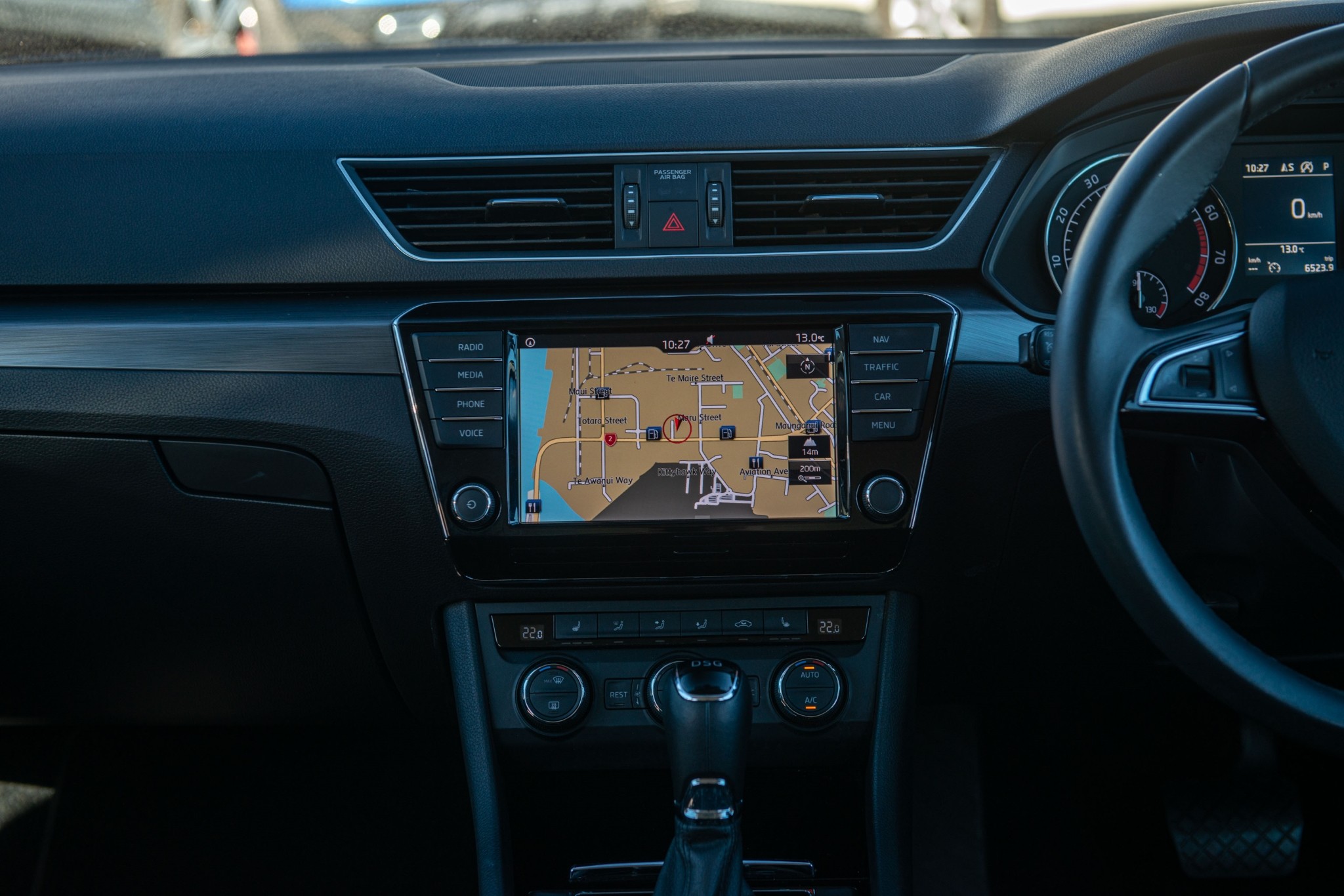2017 Skoda Superb Wag Style 132KW TSI Carousel 13