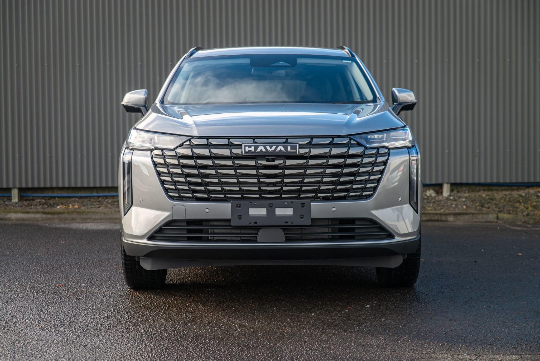 2026 GWM HAVAL H6 Ultra 2Wd Hybrid 1.5 Carousel 5