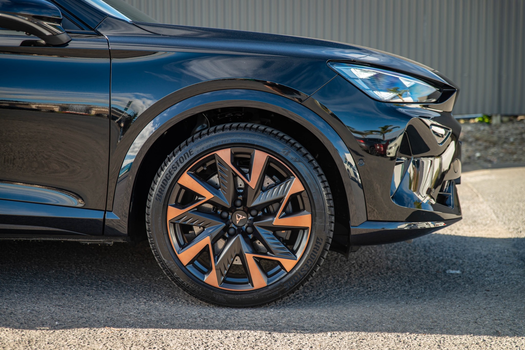 2025 CUPRA Formentor VZ 2.0 245KW AWD Carousel 6