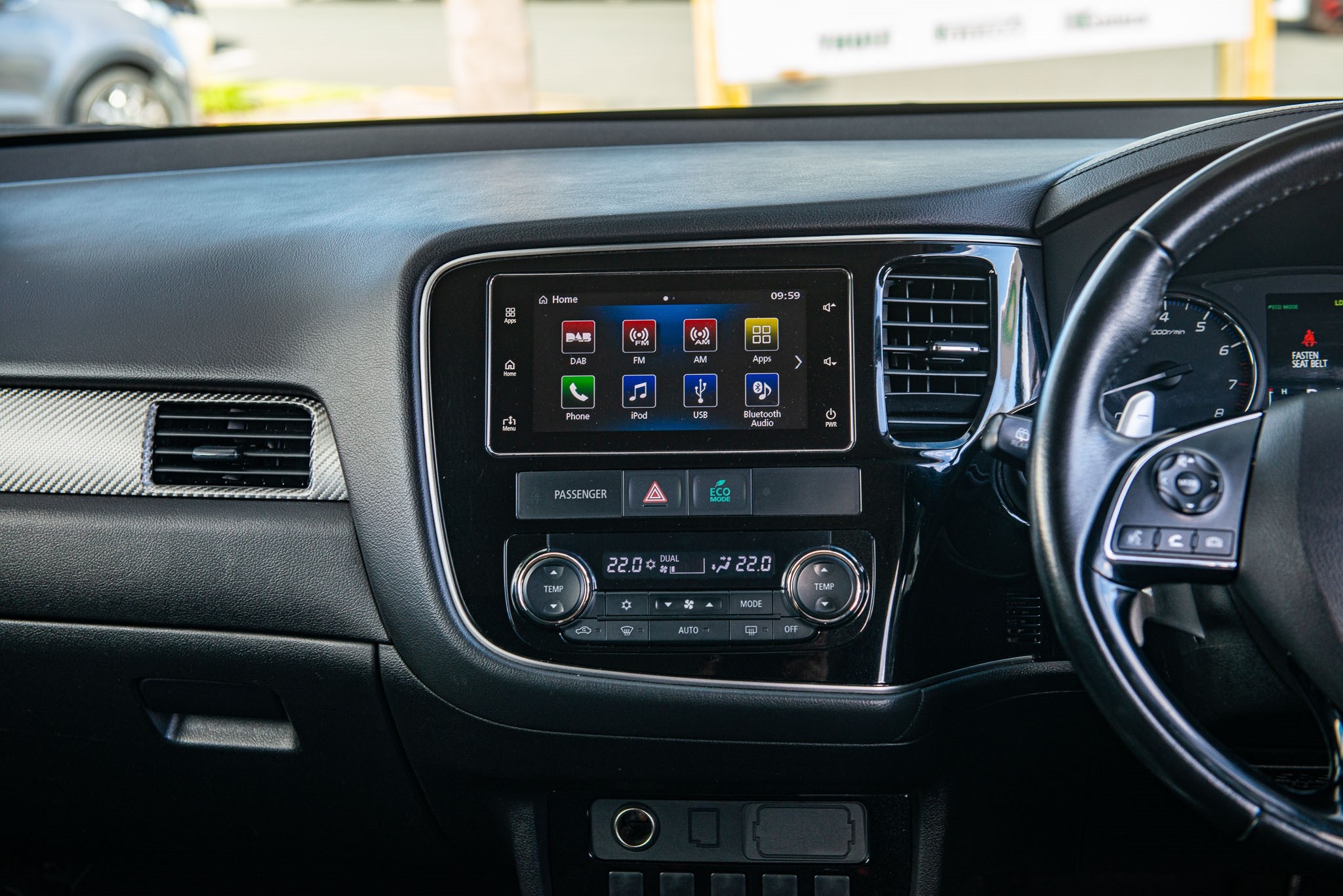 2017 Mitsubishi Outlander Xls 2.0P/Cvt Carousel 13