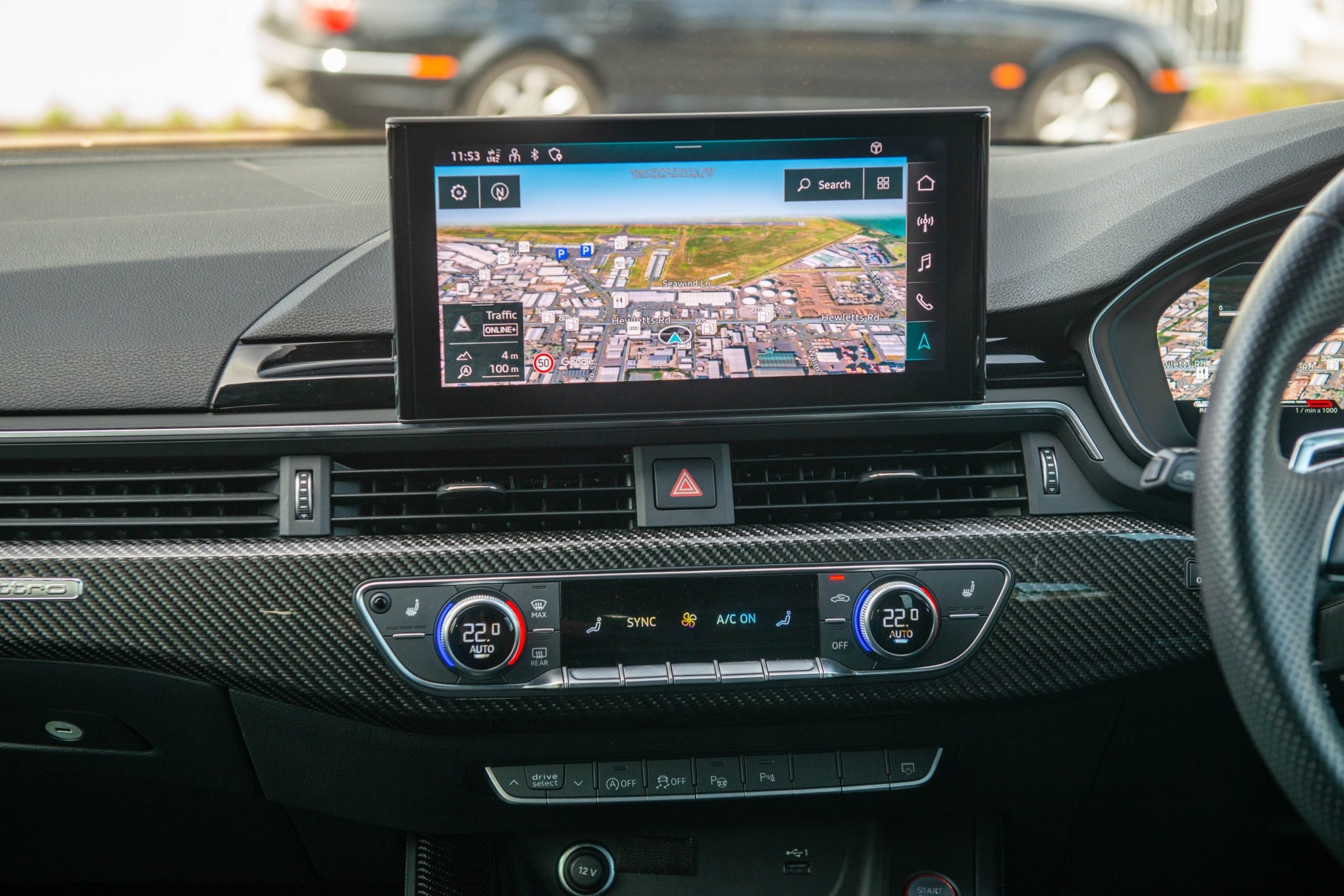 2021 Audi RS4 Avant 2.9TFSI 331kW quattro Carousel 14