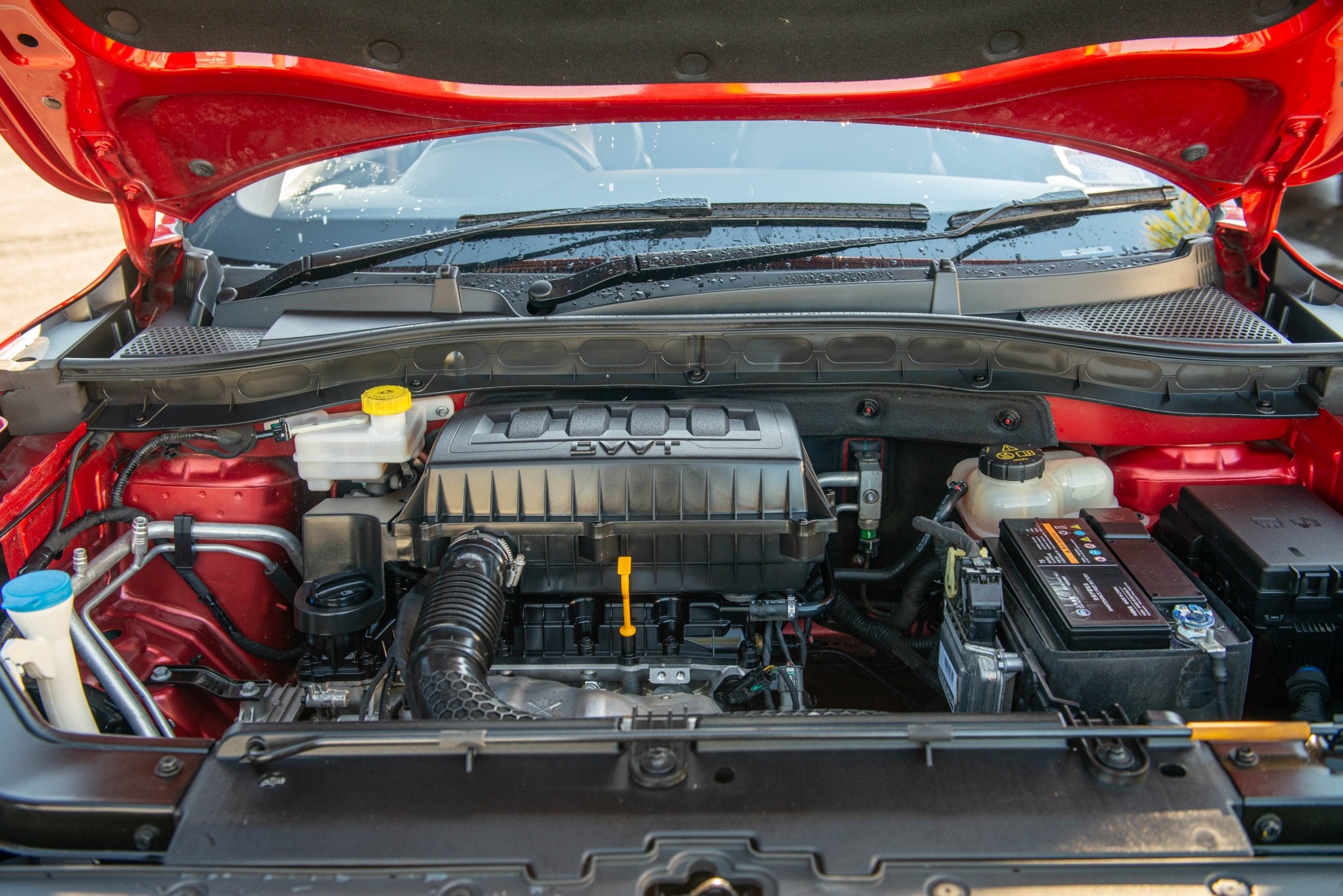 2021 MG ZS Excite 1.5P/4At Carousel 10