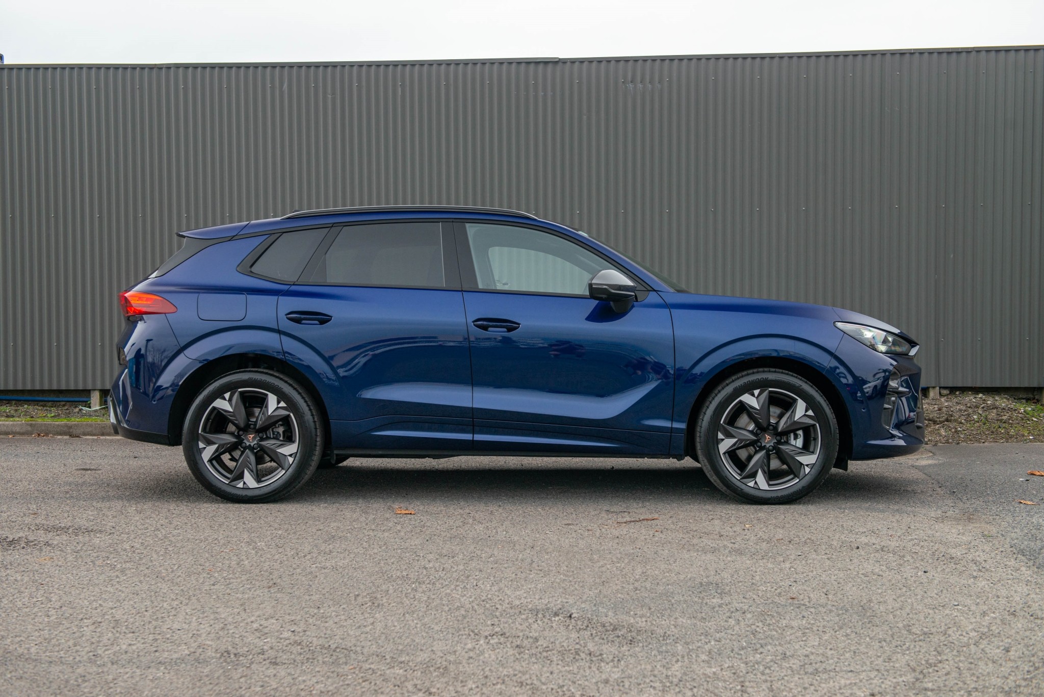 2026 CUPRA Terramar V e-HYBRID 1.5 150kW PHEV Carousel 4