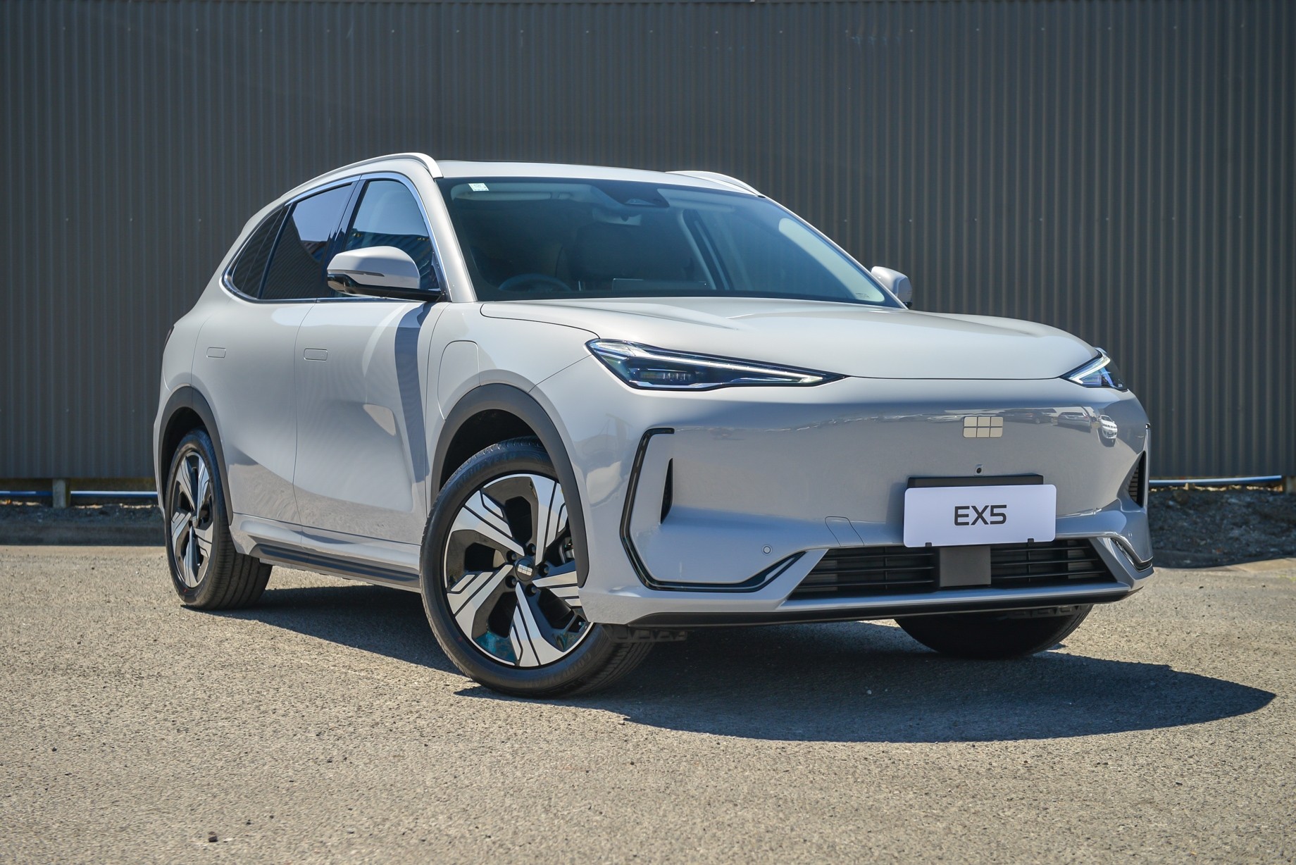 2026 Geely EX5 Inspire 68kwh