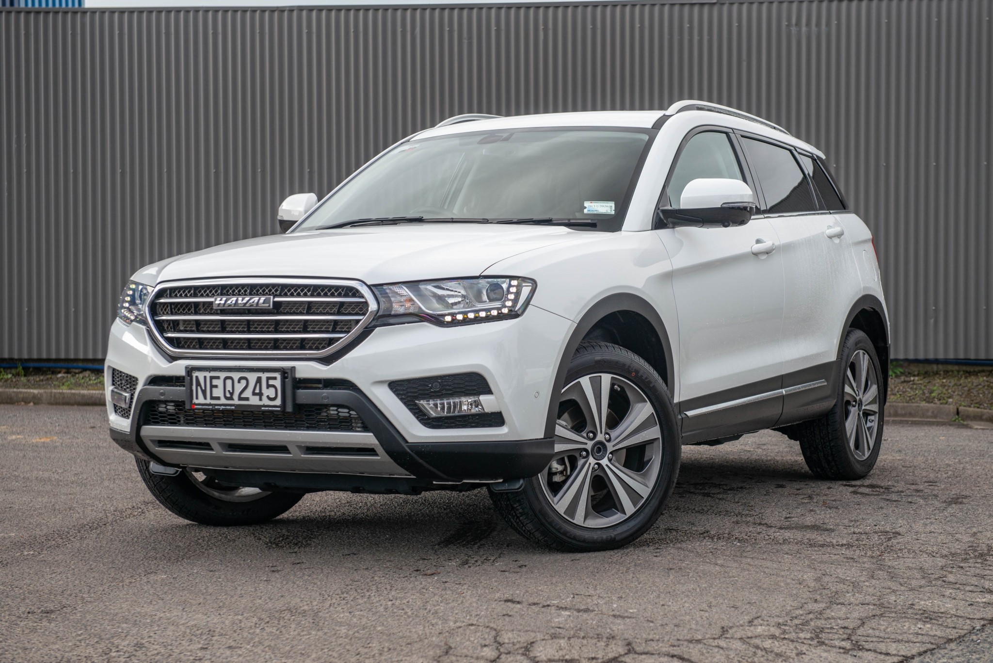 2020 Haval H6 Lux 2.0Pt/6At Carousel 1