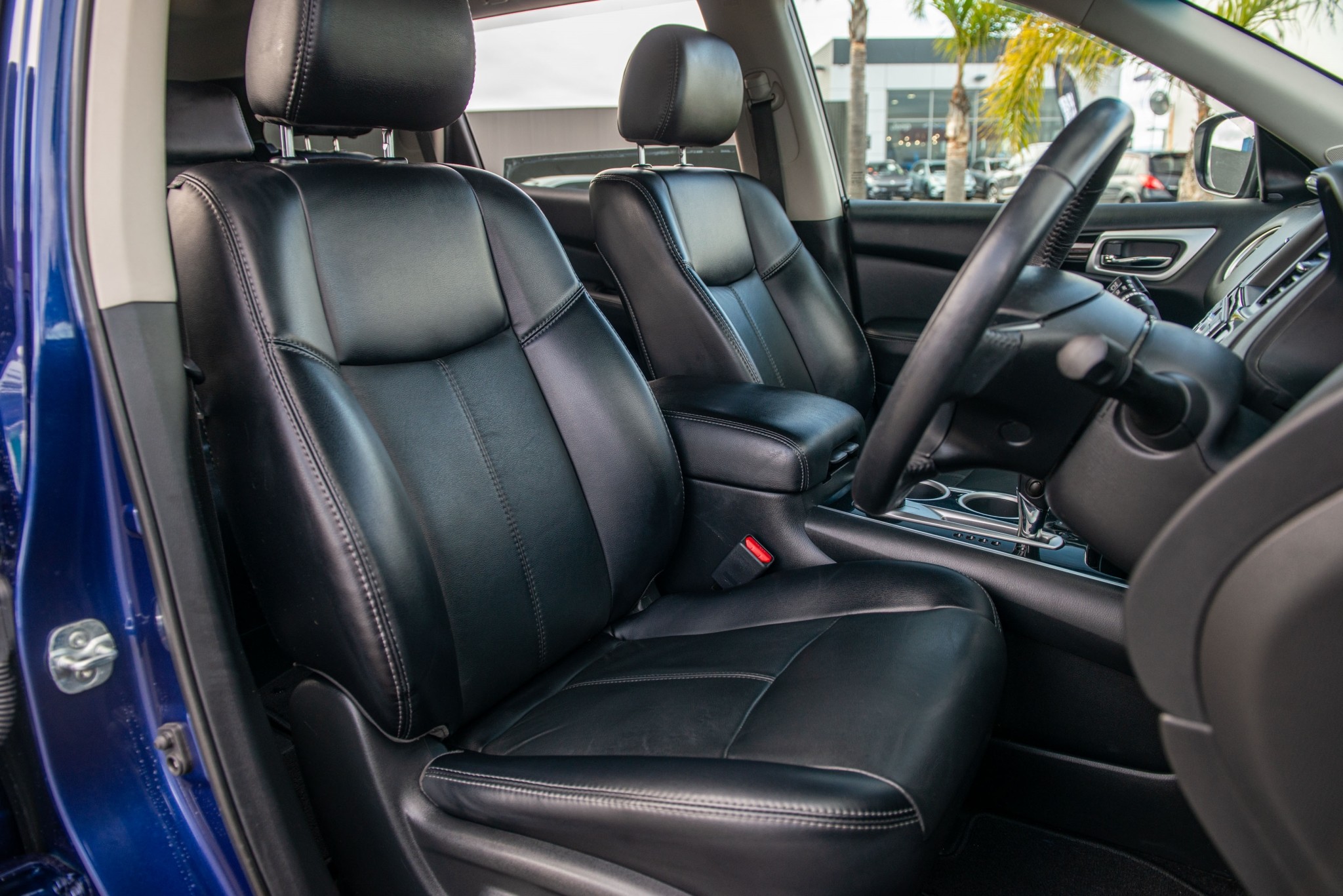 2018 Nissan Pathfinder St-L 3.5P/4Wd/Cvt Carousel 11
