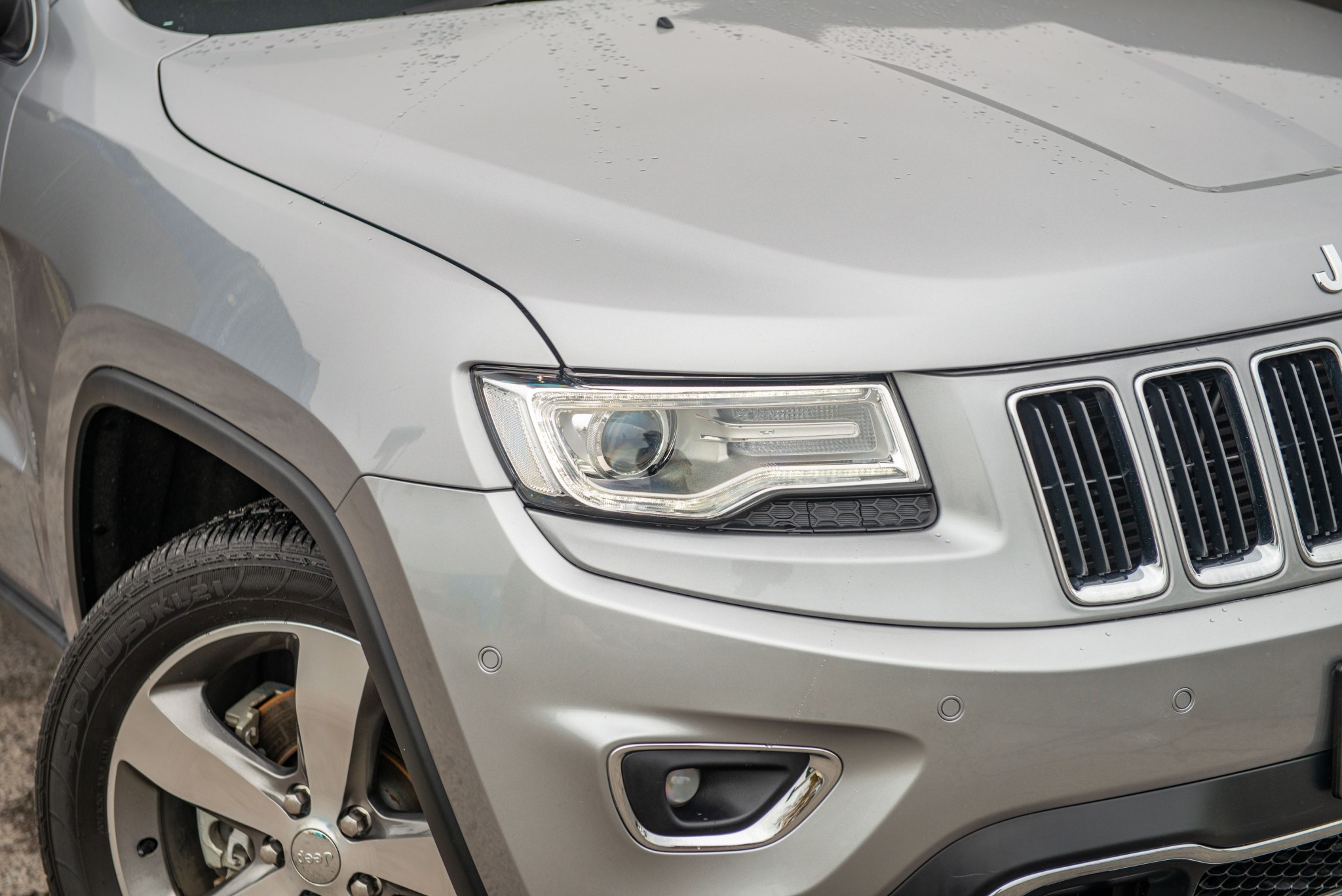2016 Jeep Grand Cherokee Limited 3.0D4wd8a/Sw Carousel 16