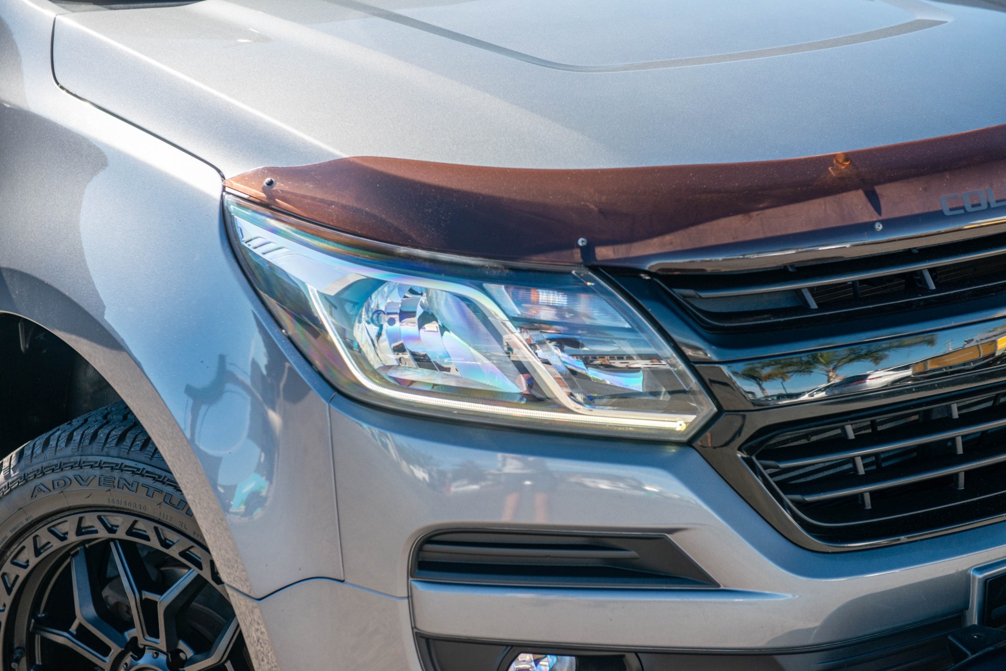 2017 Holden Colorado Ltz Dc Pu 2.8D/6At Collage 2