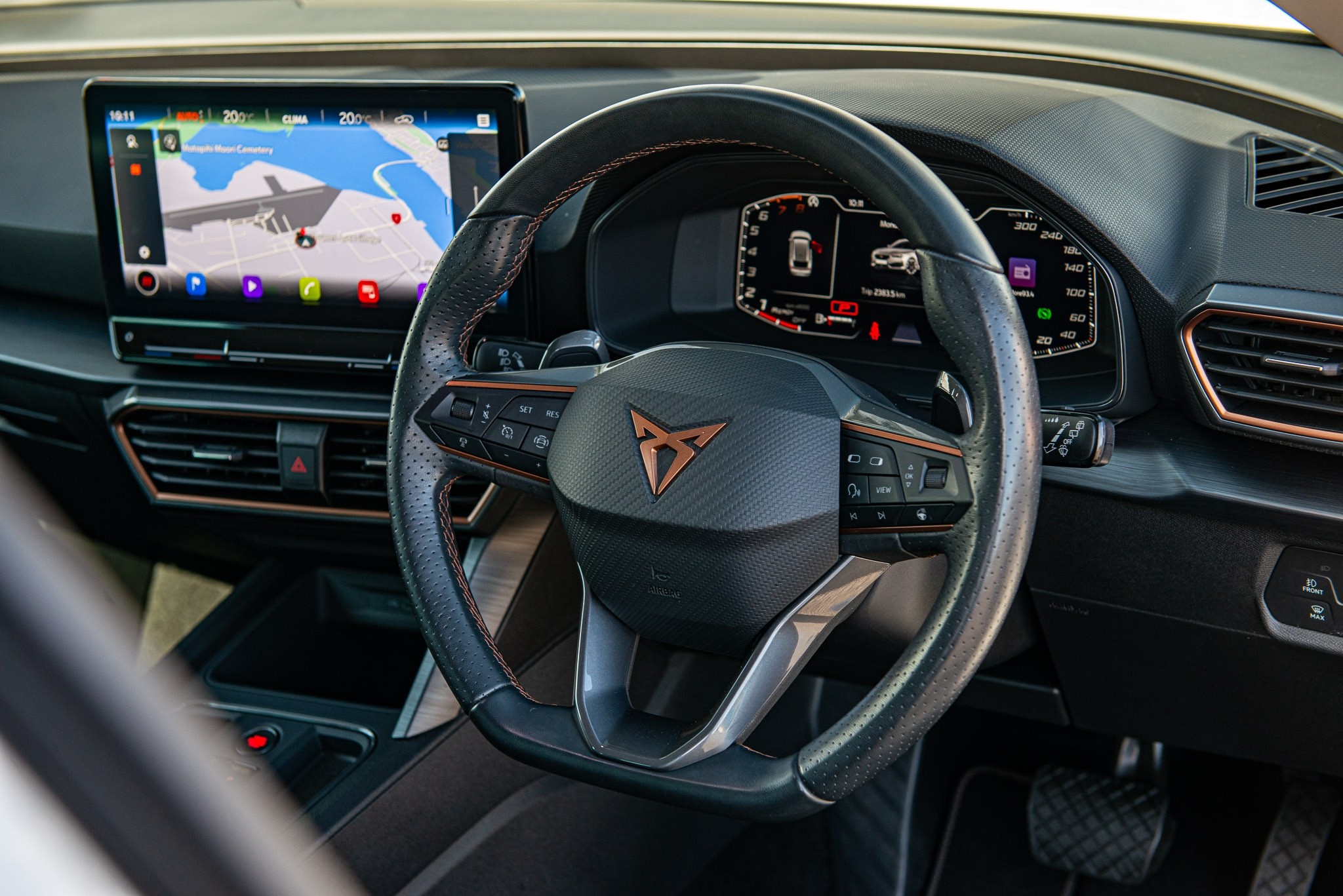 2024 CUPRA Leon V Sportstourer 1.5 110kW MHEV Carousel 9