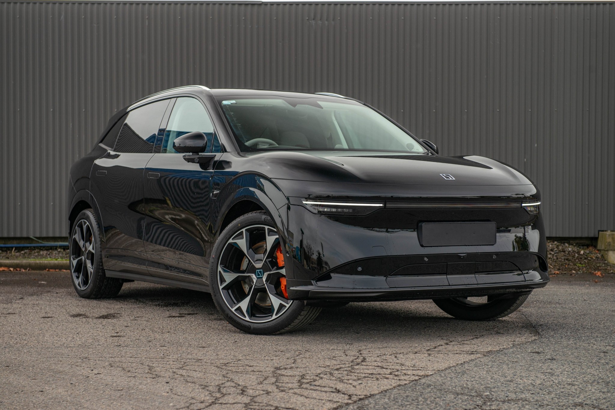 2026 Zeekr 7X Awd Performance