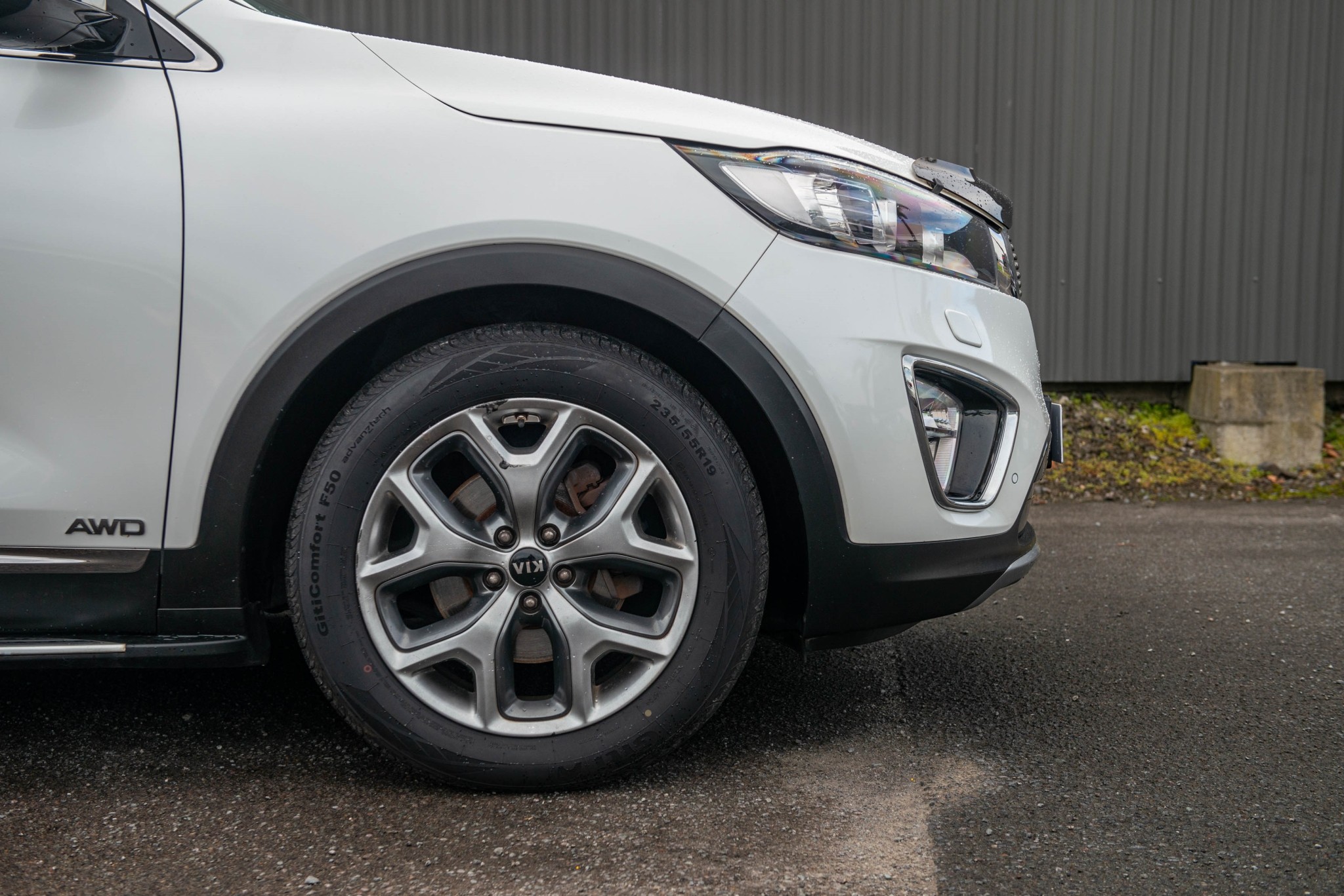 2016 Kia Sorento Ltd 2.2D/4Wd/6At/Sw Carousel 6