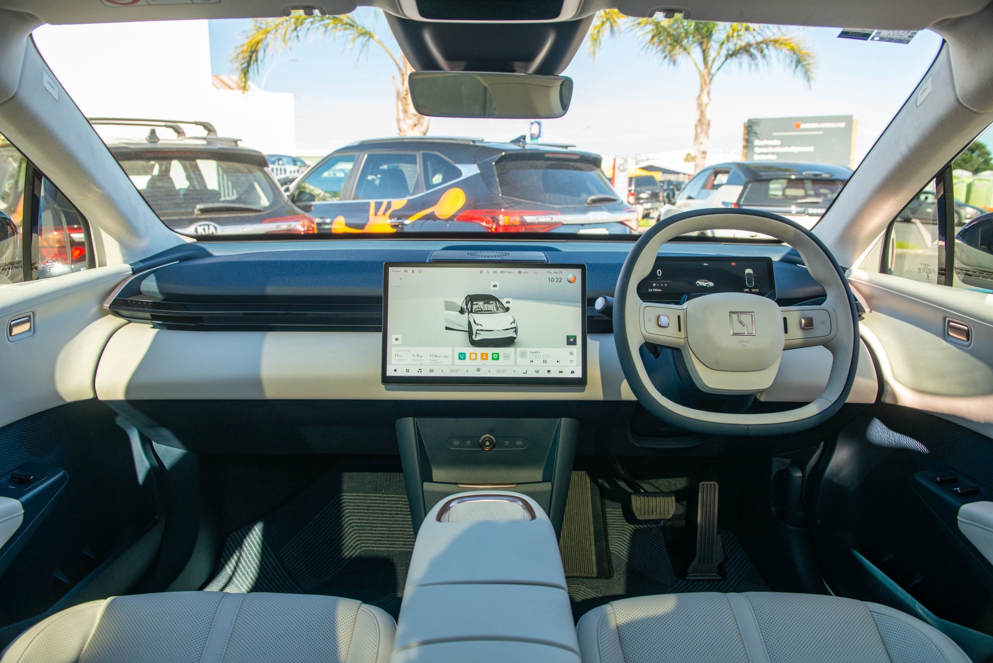 2026 Zeekr X Rwd 66Kwh/Ev/At Carousel 9
