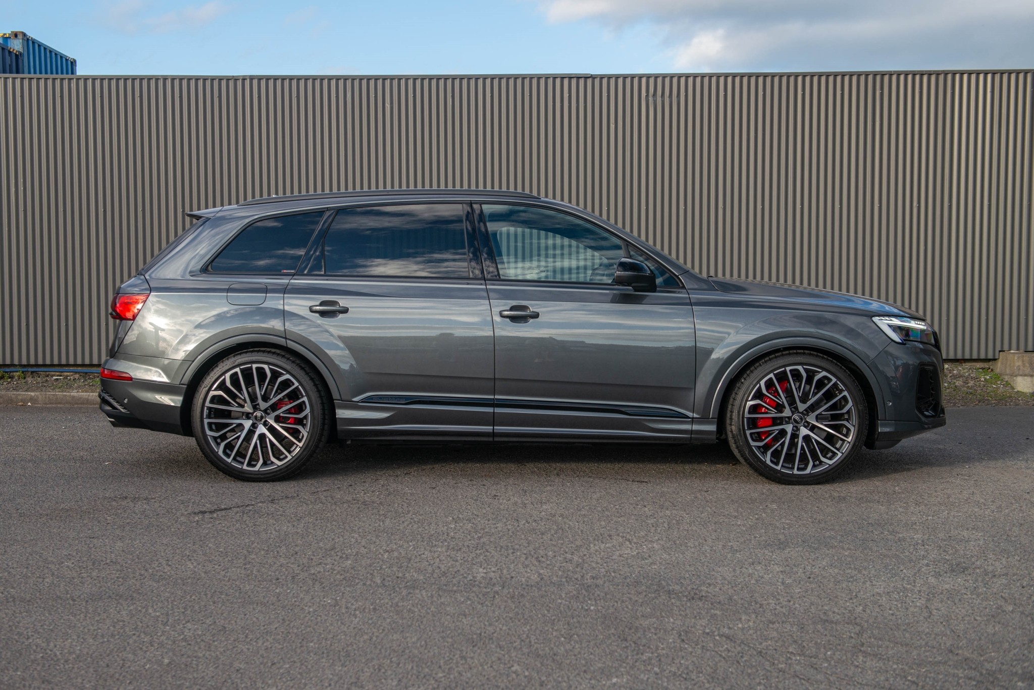 2026 Audi SQ7 4.0TFSI 373kW quattro Carousel 15