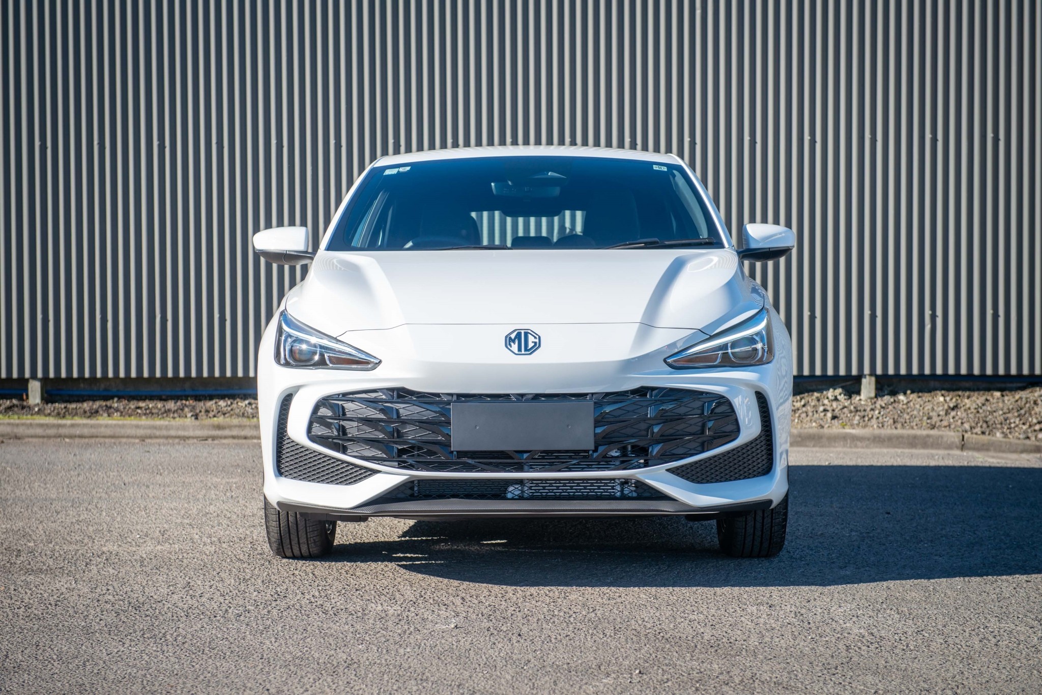 2026 MG MG3 CVT 1.5L FWD EXCITE