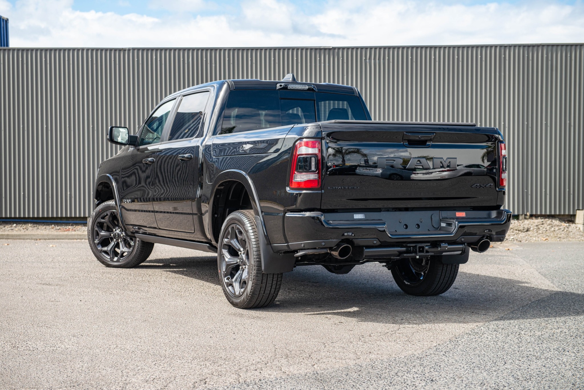 2026 RAM 1500 Limited I6 Rb Night Carousel 2