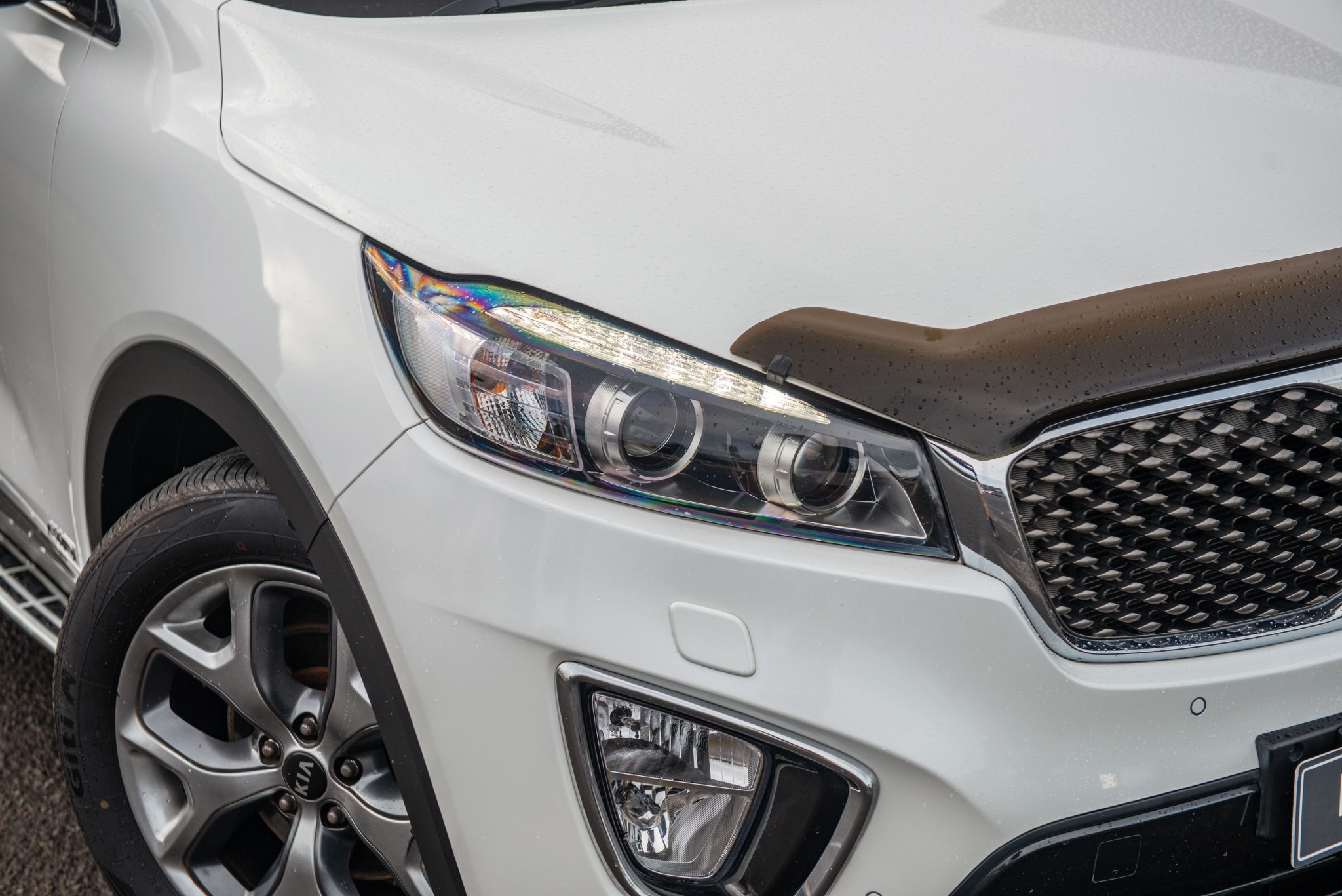 2016 Kia Sorento Ltd 2.2D/4Wd/6At/Sw Carousel 2