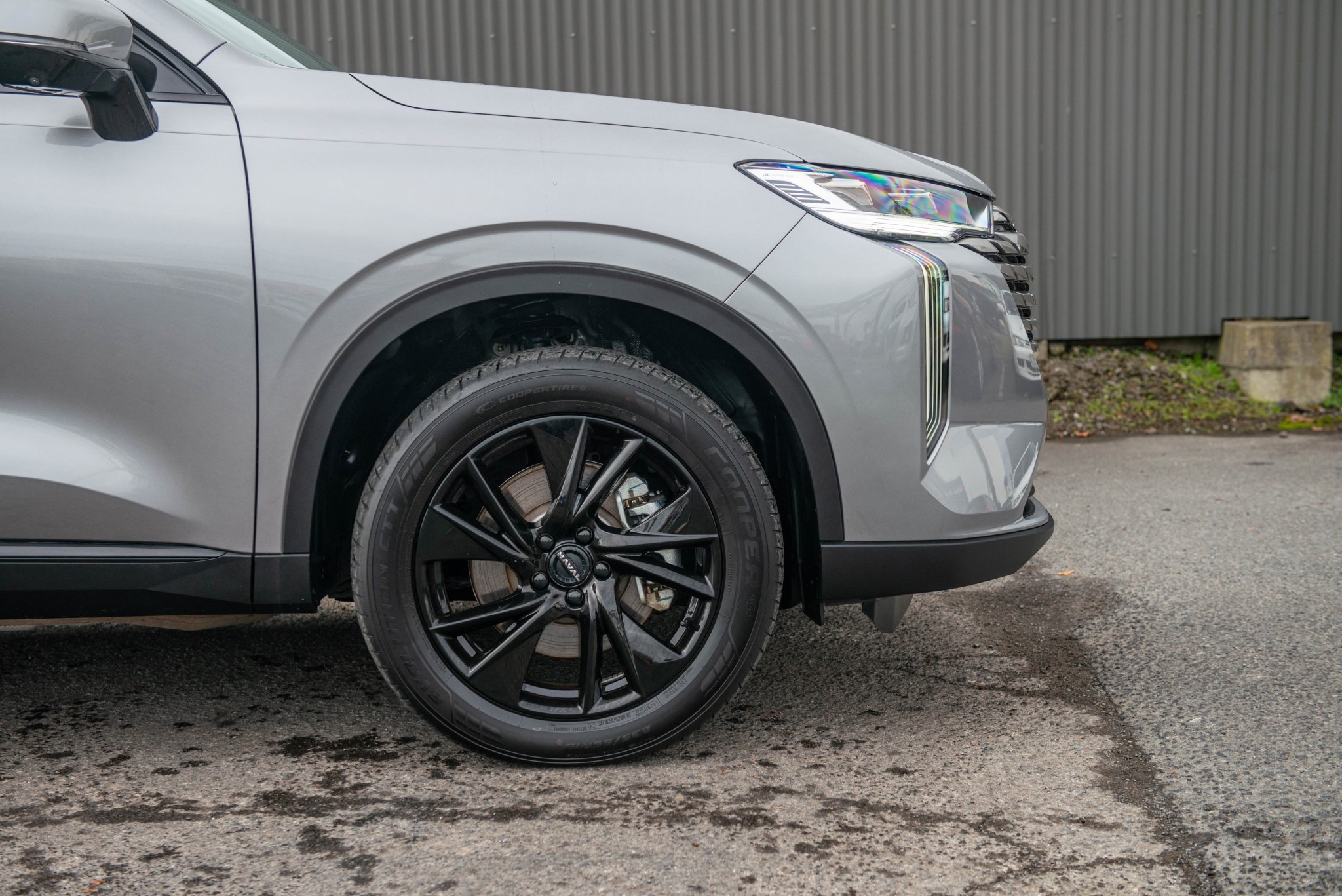 2026 GWM HAVAL H6 Ultra Phev 2Wd Phev Carousel 5