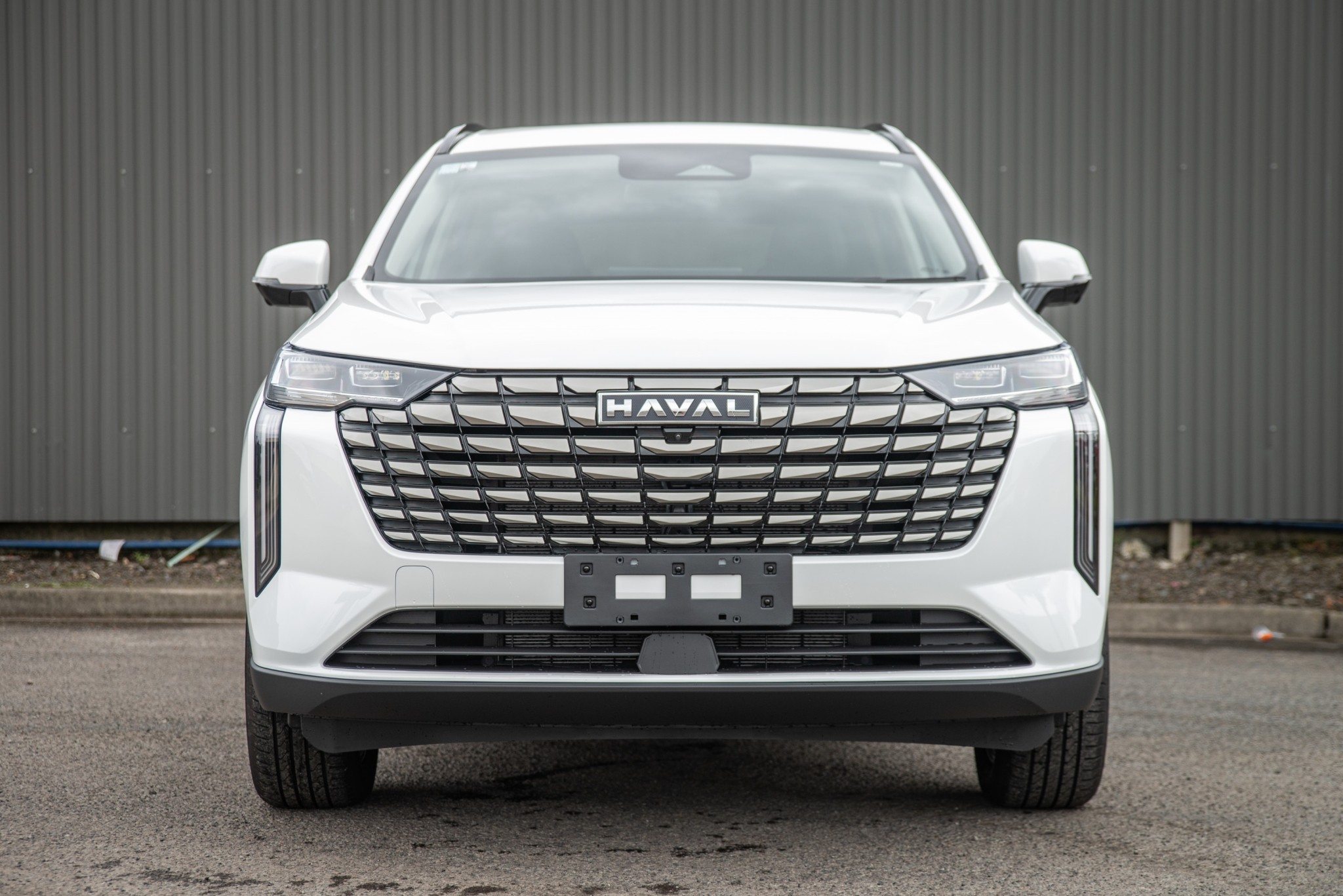2026 GWM HAVAL H6 Ultra 4Wd Hybrid 1.5