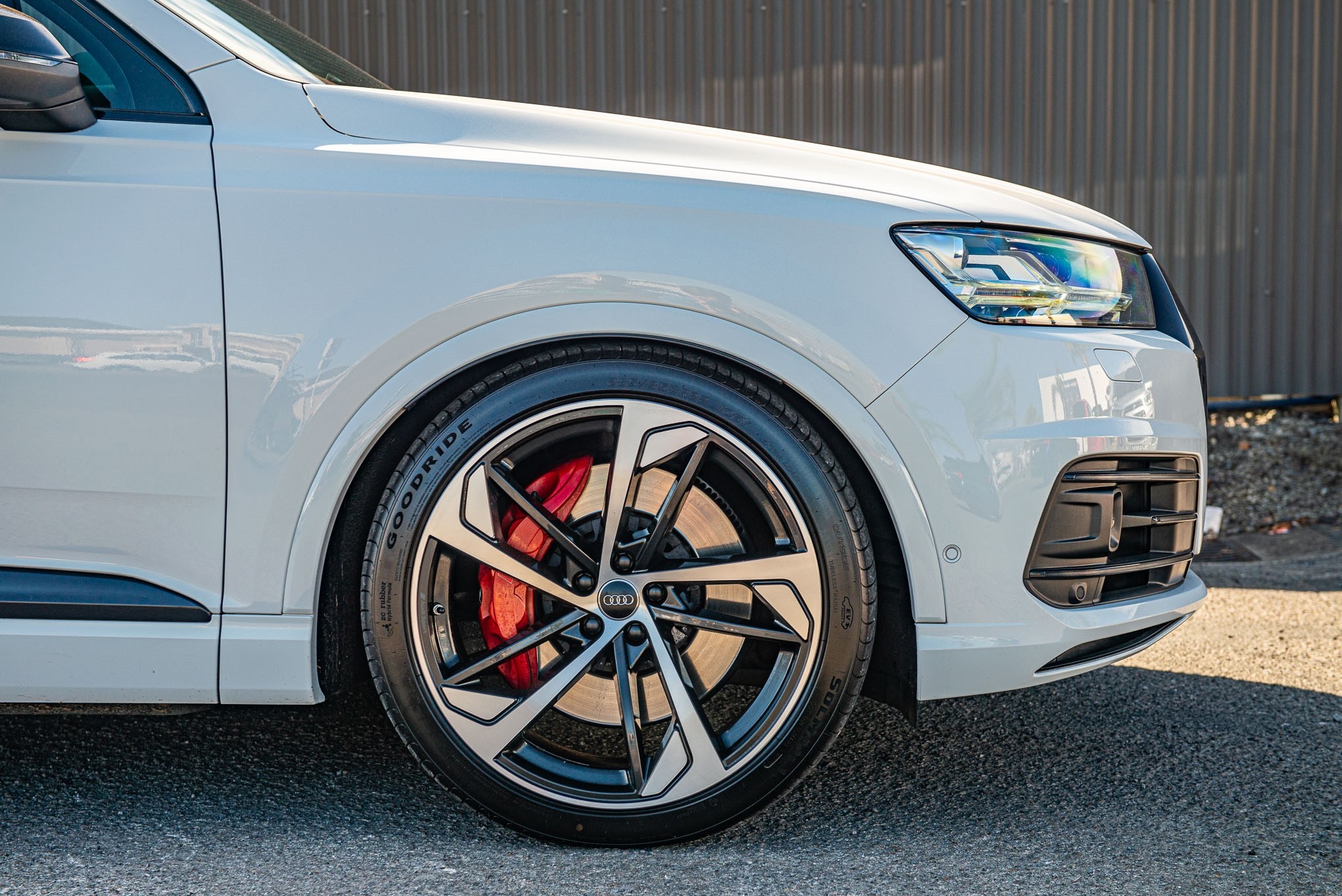 2020 Audi SQ7 4.0TDI 320kW quattro Carousel 6
