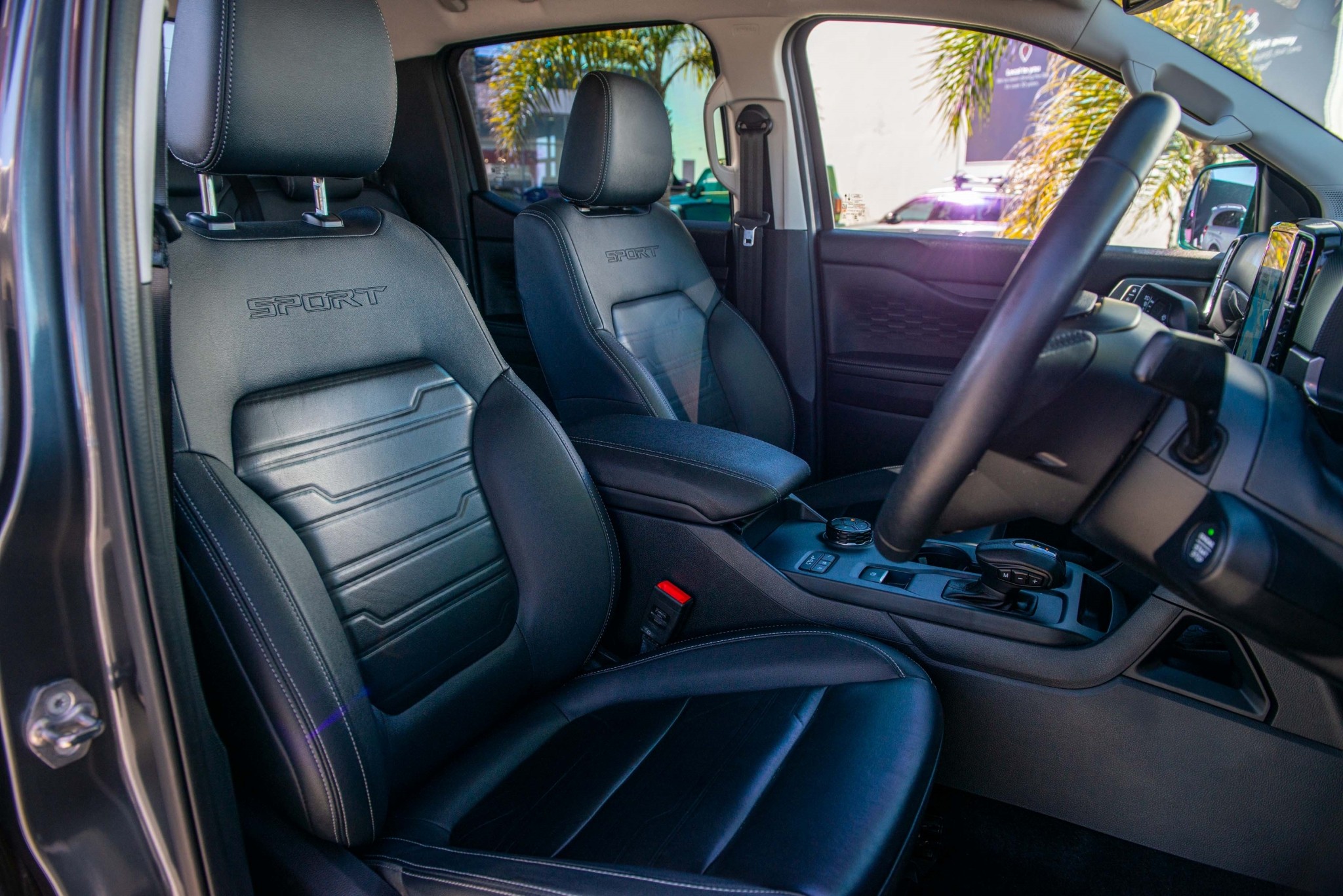 2023 Ford Ranger Sport Double Cab W/S Carousel 10