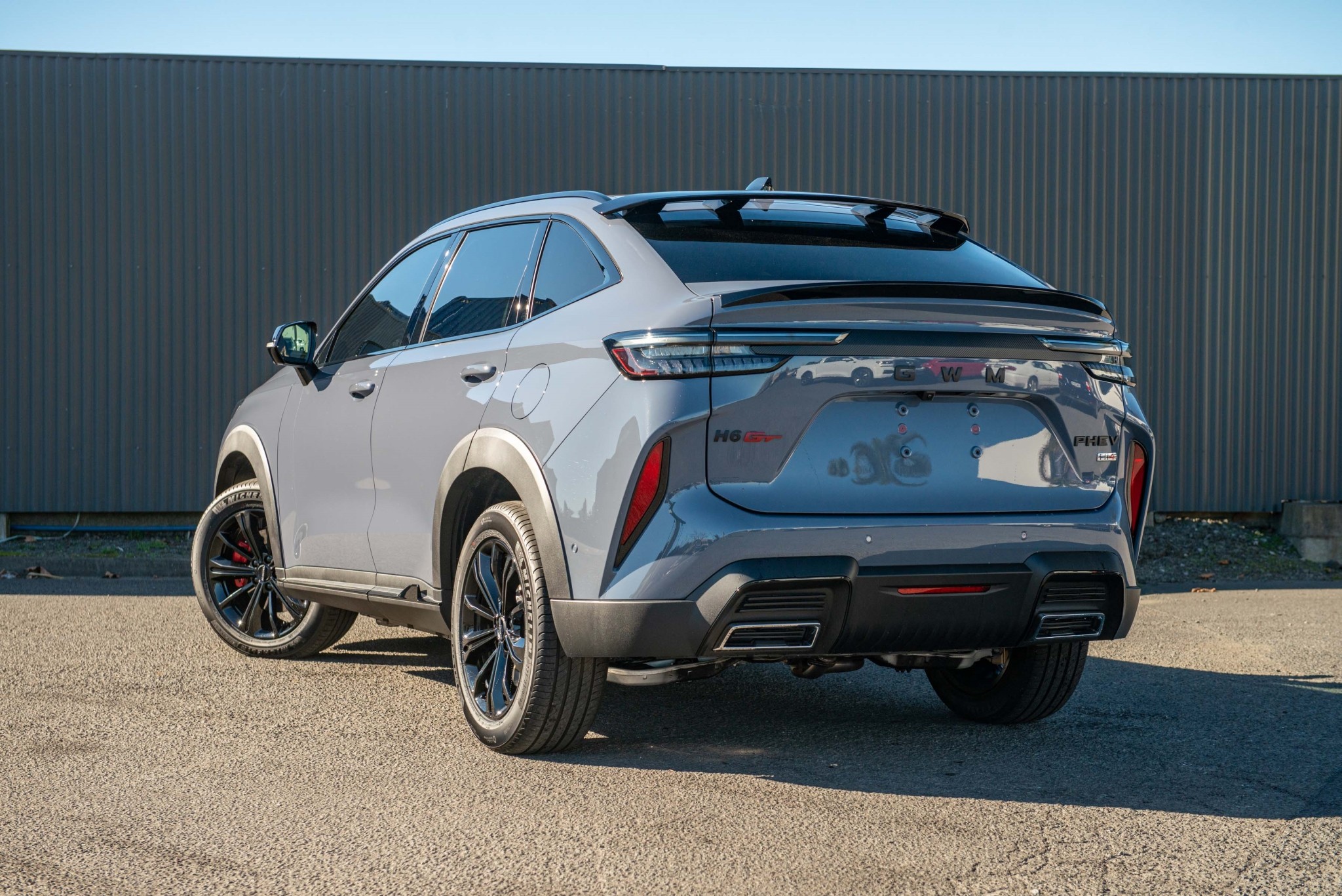 2026 GWM HAVAL H6 Gt Ultra Phev 4Wd Carousel 7