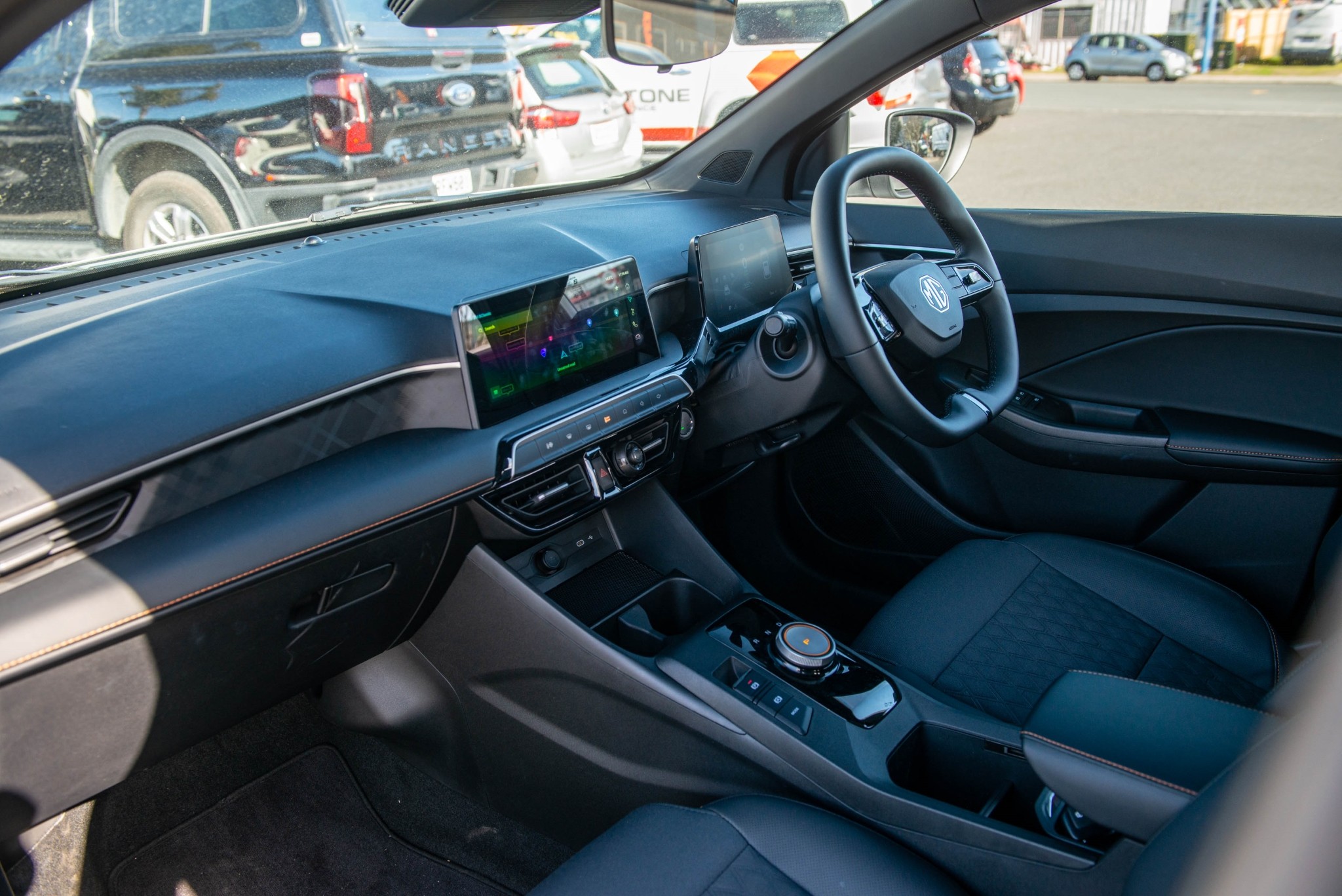2026 MG 3 Essence Hybrid Carousel 17