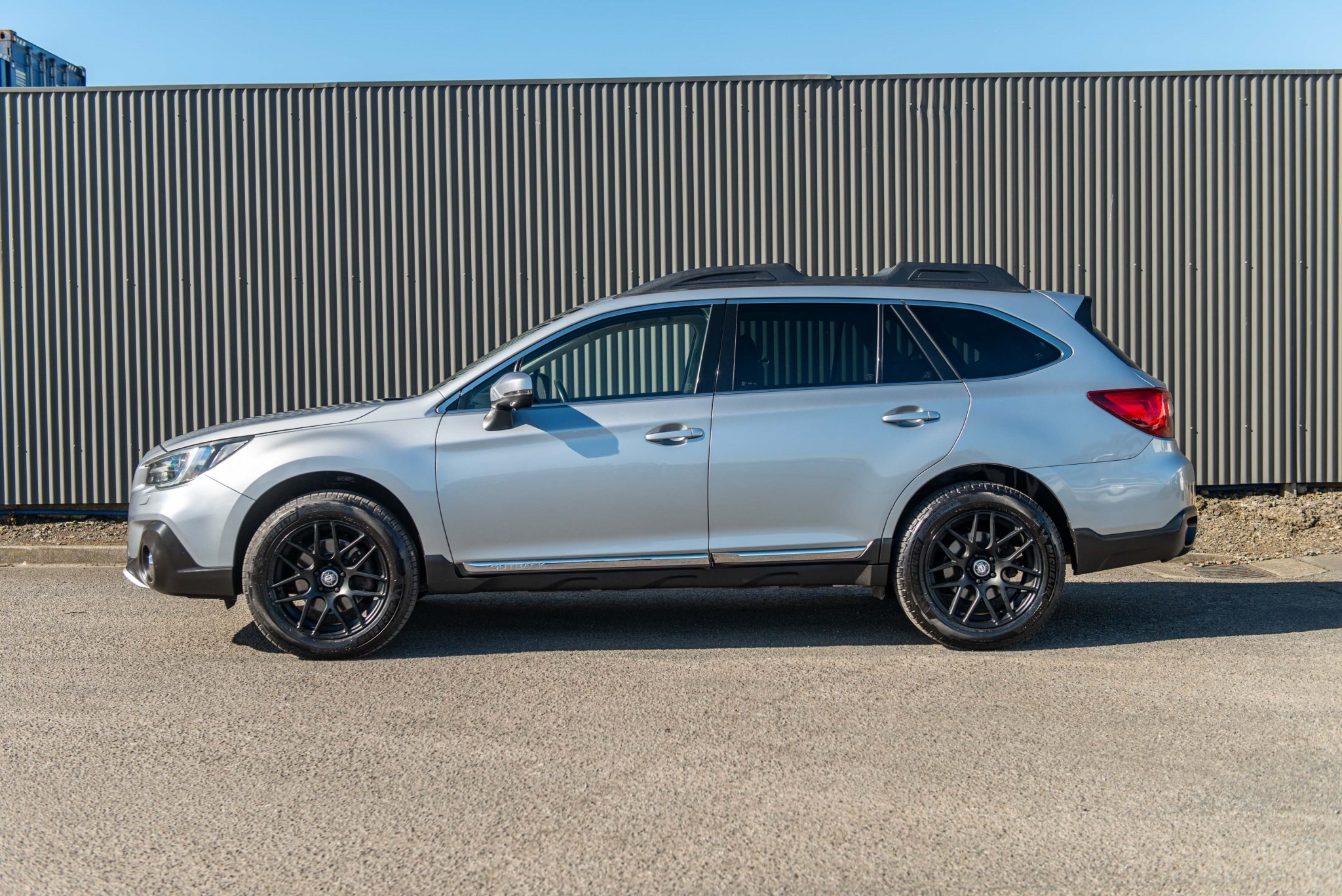 2018 Subaru Outback 3.6R 3.6P/4Wd/6Cvt Carousel 7